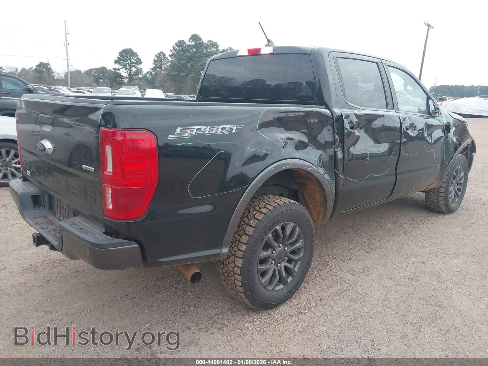 2020 FORD RANGER - VIN: 1FTER4EH6LLA56321 - Фото 4