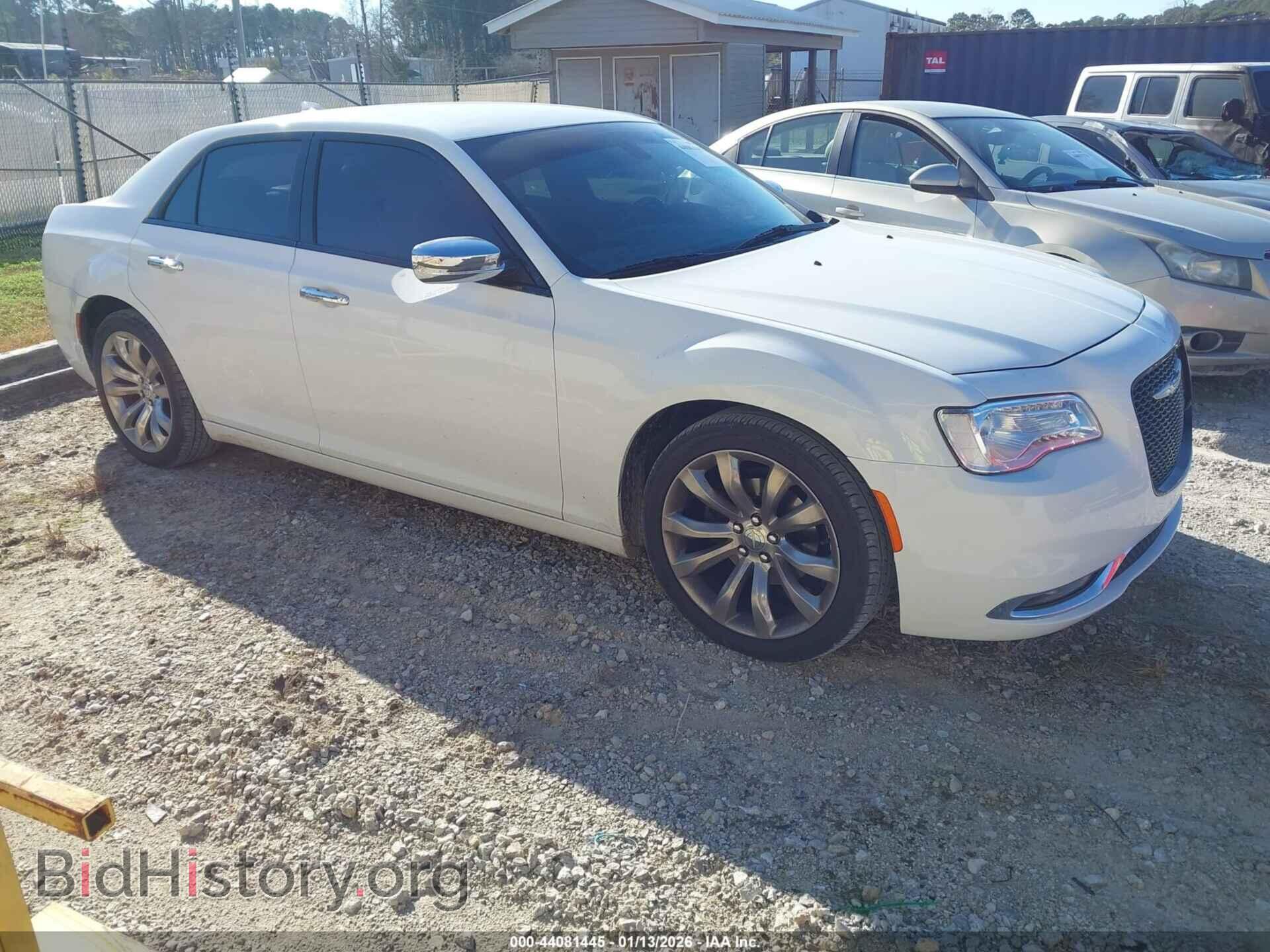 Photo 2C3CCAEG8KH698120 - CHRYSLER 300 2019