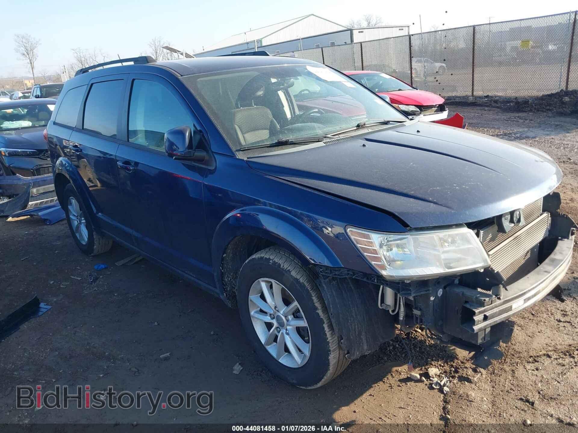 Photo 3C4PDCBG0HT536914 - DODGE JOURNEY 2017