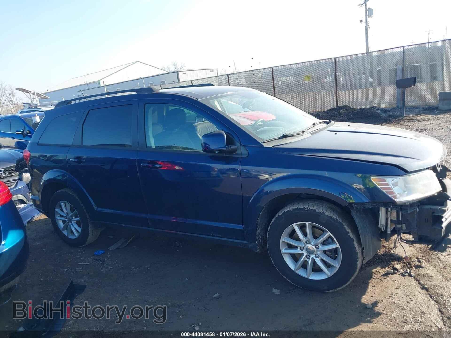 2017 DODGE JOURNEY - VIN: 3C4PDCBG0HT536914 - Фото 14