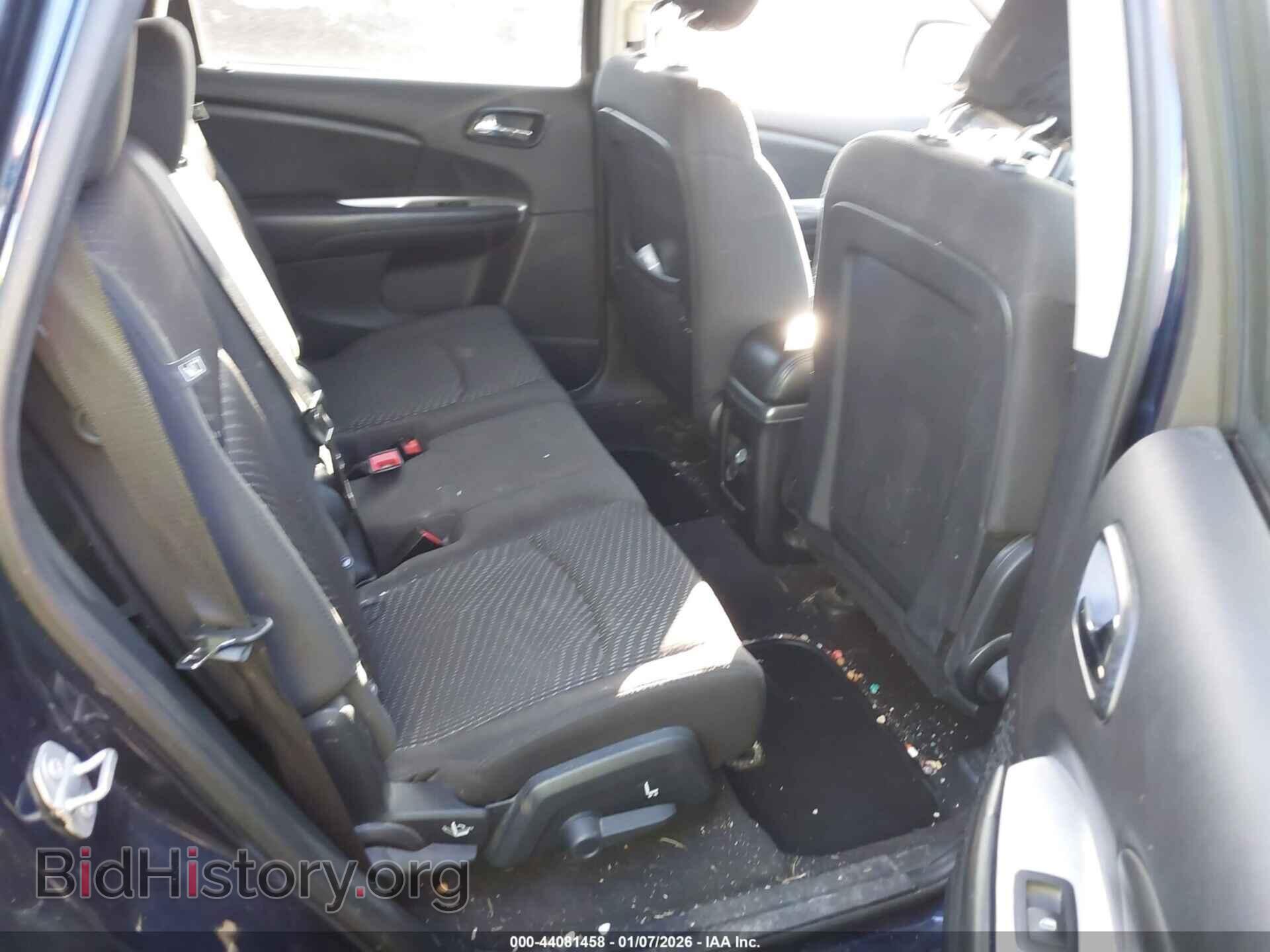 2017 DODGE JOURNEY - VIN: 3C4PDCBG0HT536914 - Фото 8
