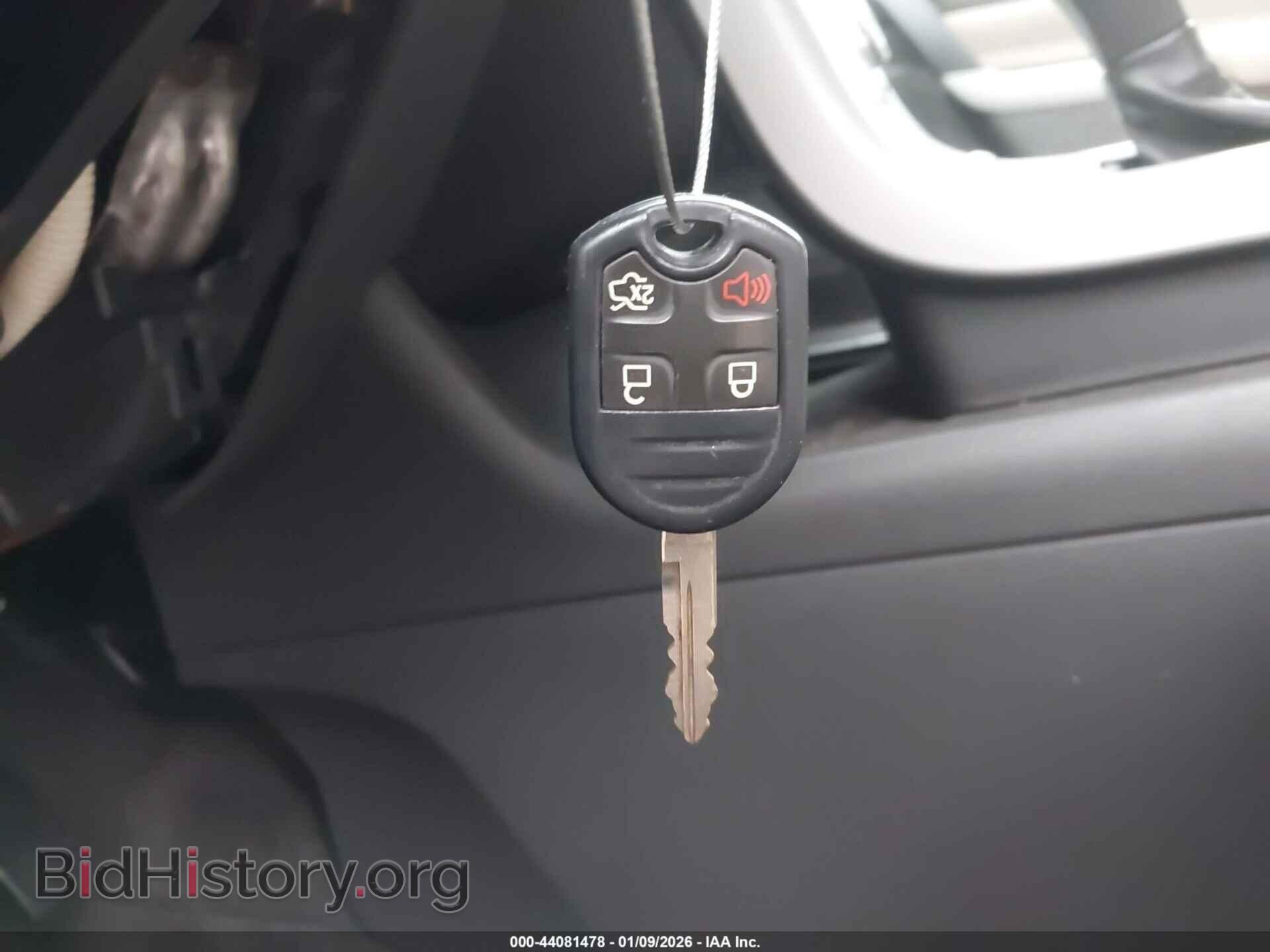 2014 FORD EDGE - VIN: 2FMDK3JC4EBB35599 - Фото 11
