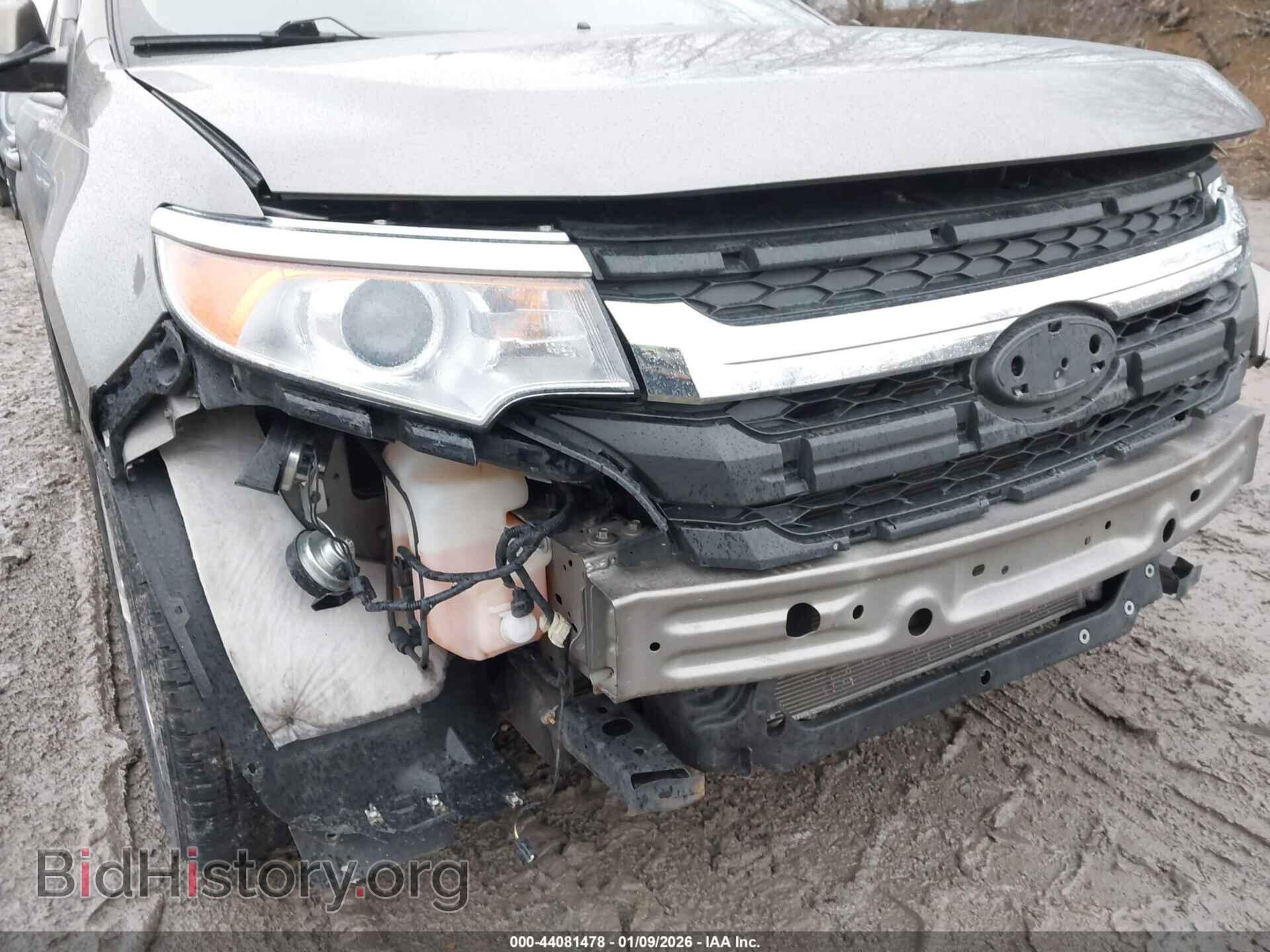 2014 FORD EDGE - VIN: 2FMDK3JC4EBB35599 - Фото 15