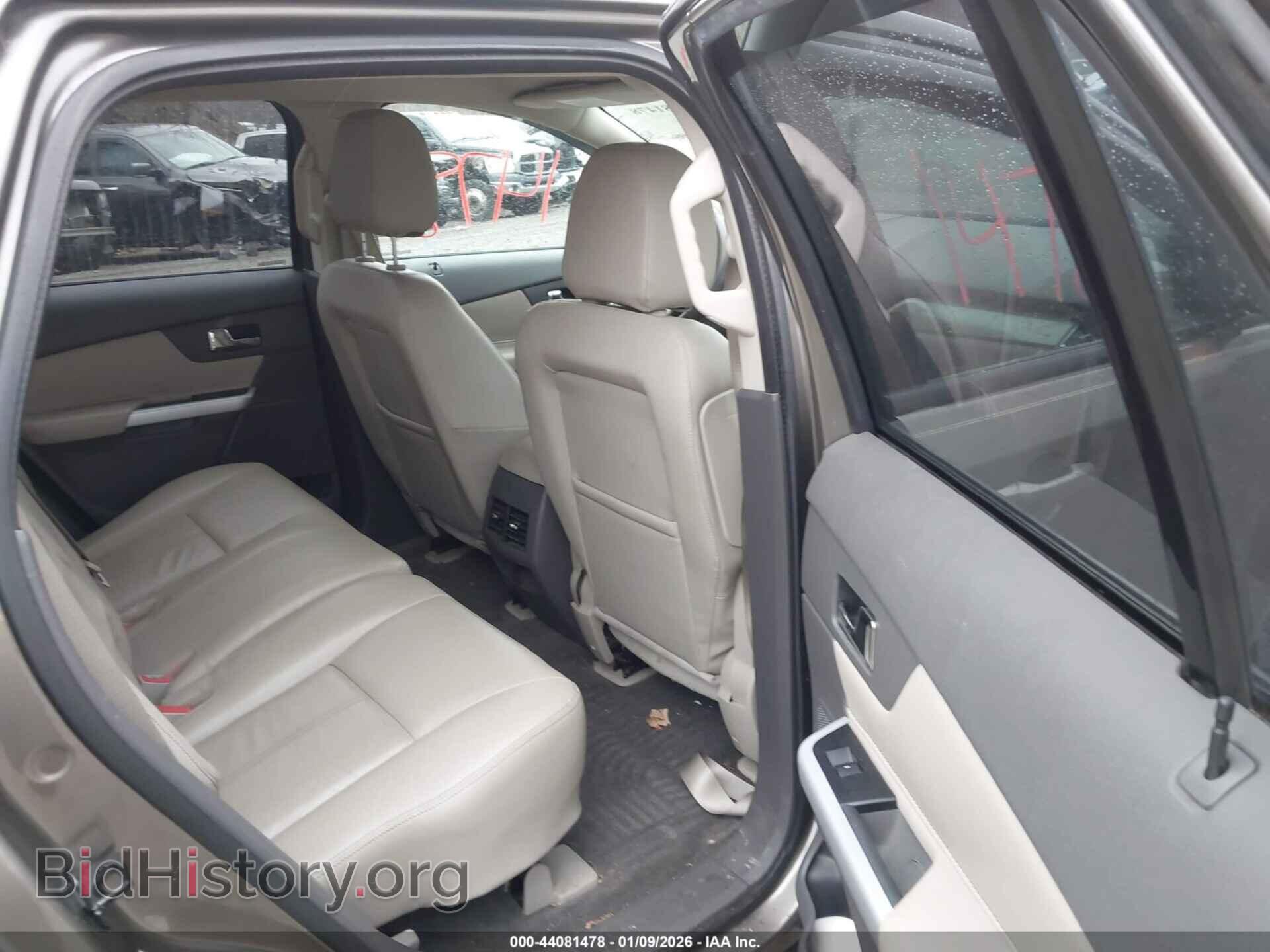2014 FORD EDGE - VIN: 2FMDK3JC4EBB35599 - Фото 8