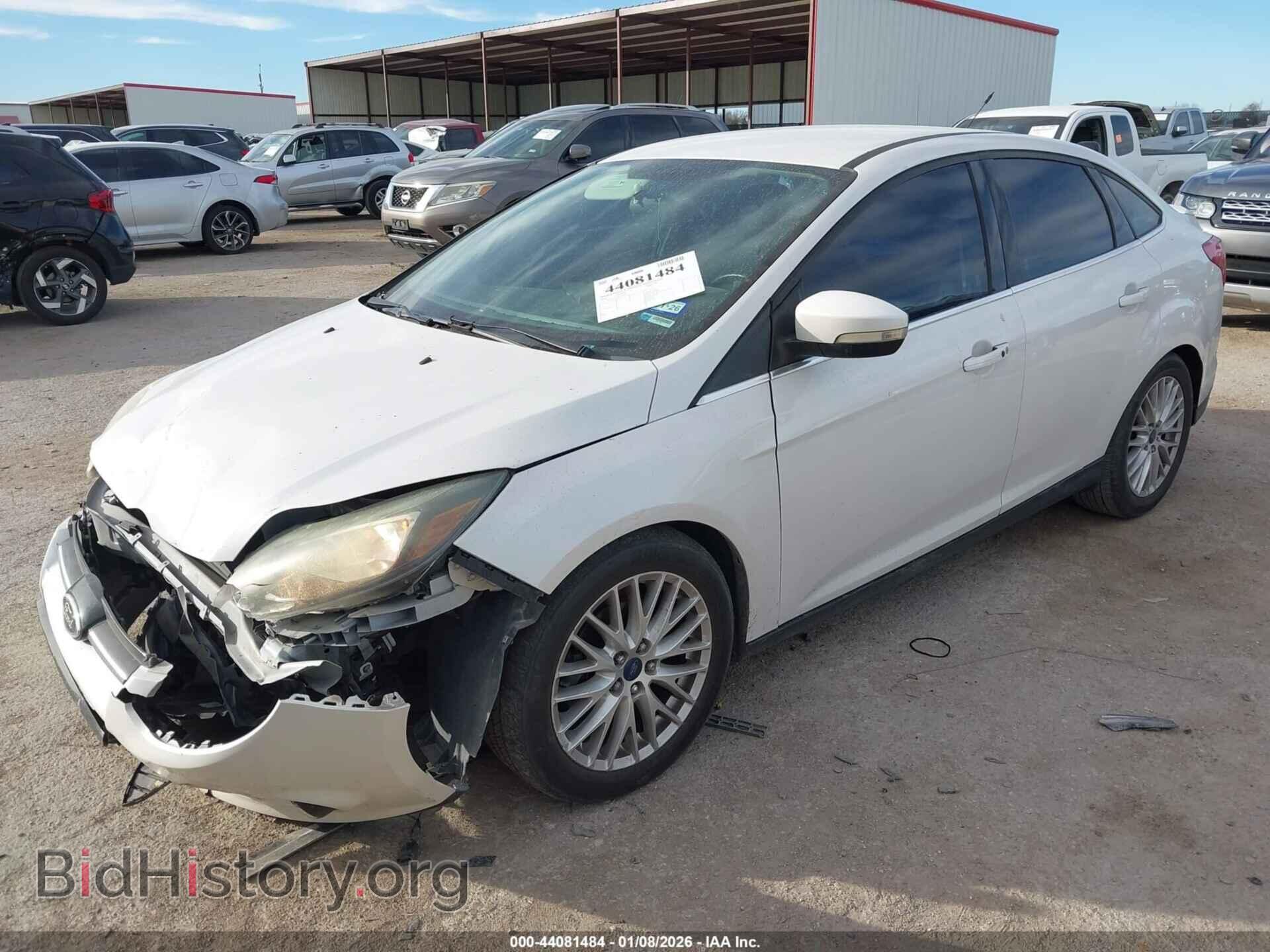 2014 FORD FOCUS - VIN: 1FADP3J20EL403471 - Фото 2
