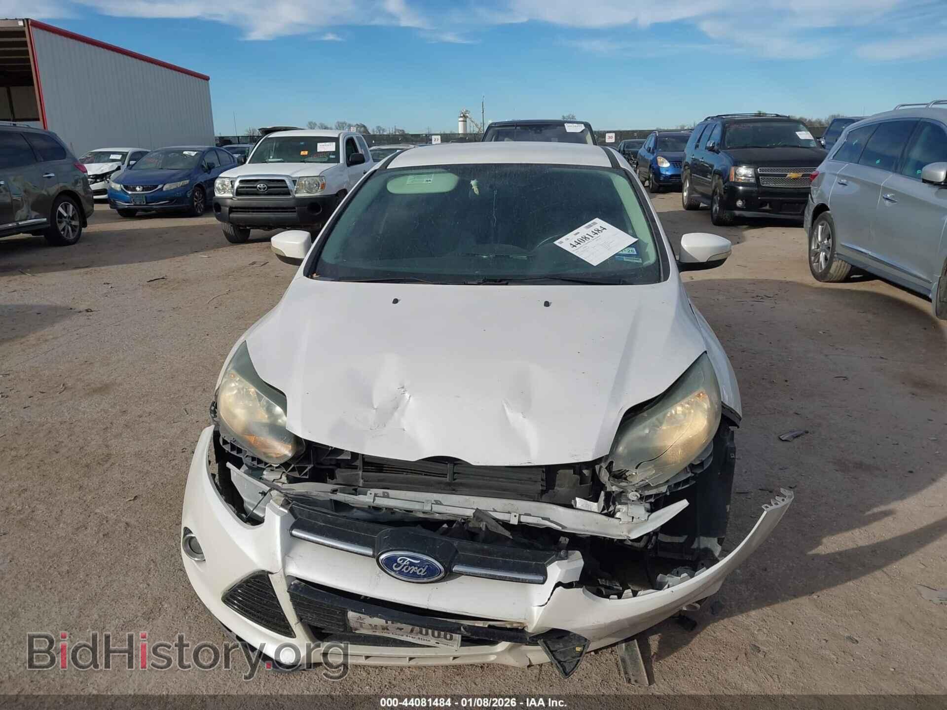 2014 FORD FOCUS - VIN: 1FADP3J20EL403471 - Фото 13