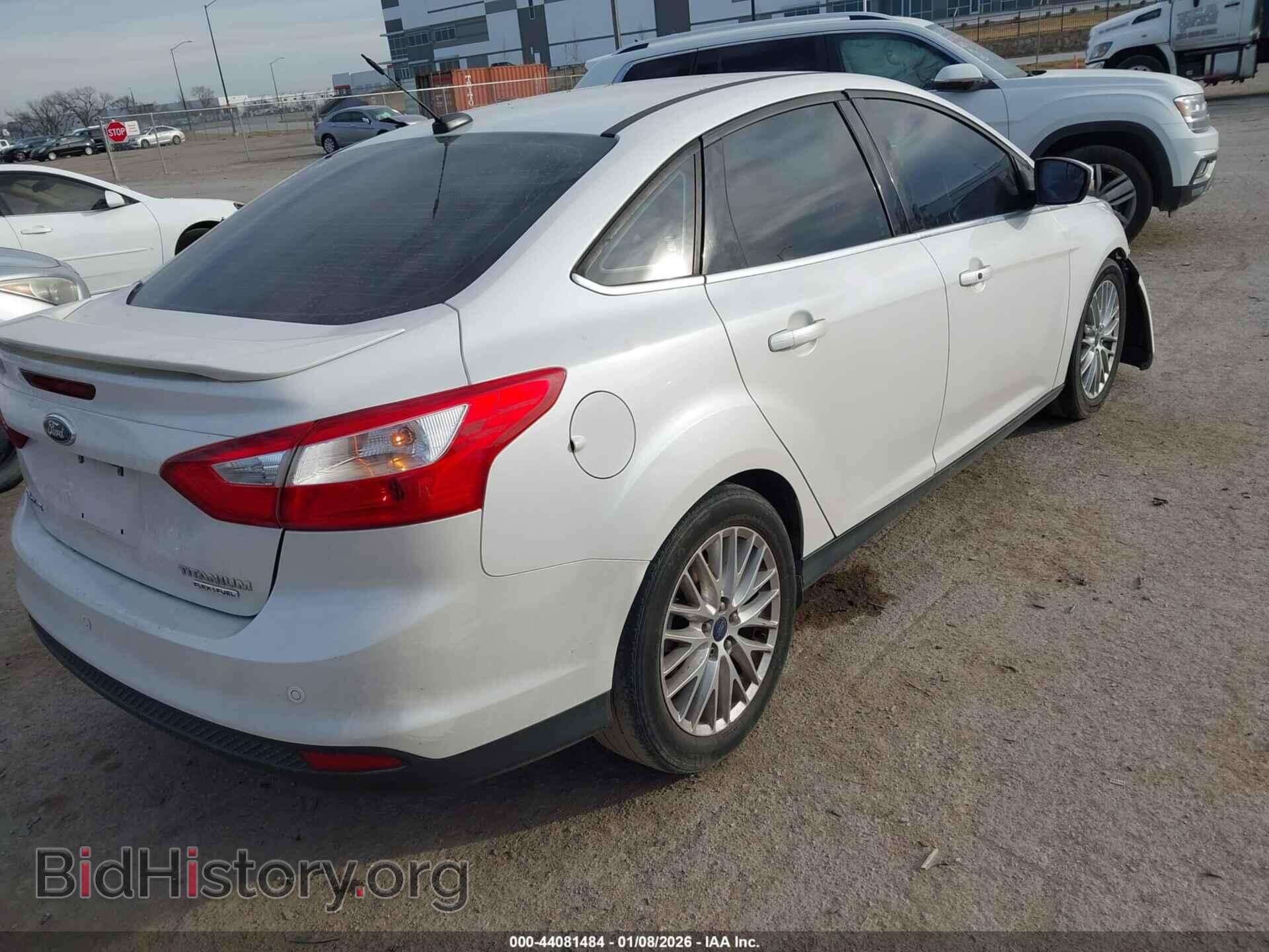 2014 FORD FOCUS - VIN: 1FADP3J20EL403471 - Фото 4