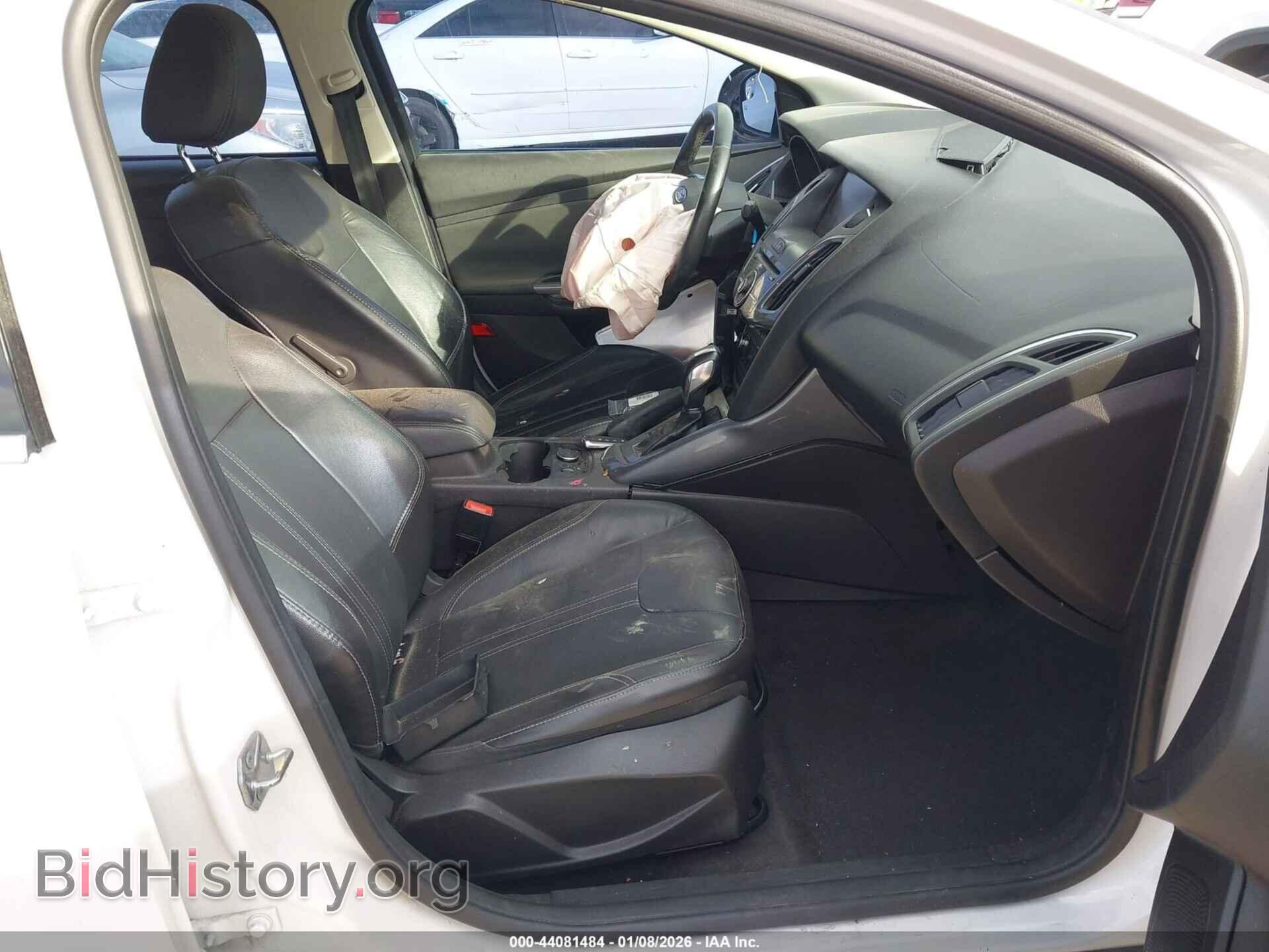 2014 FORD FOCUS - VIN: 1FADP3J20EL403471 - Фото 5