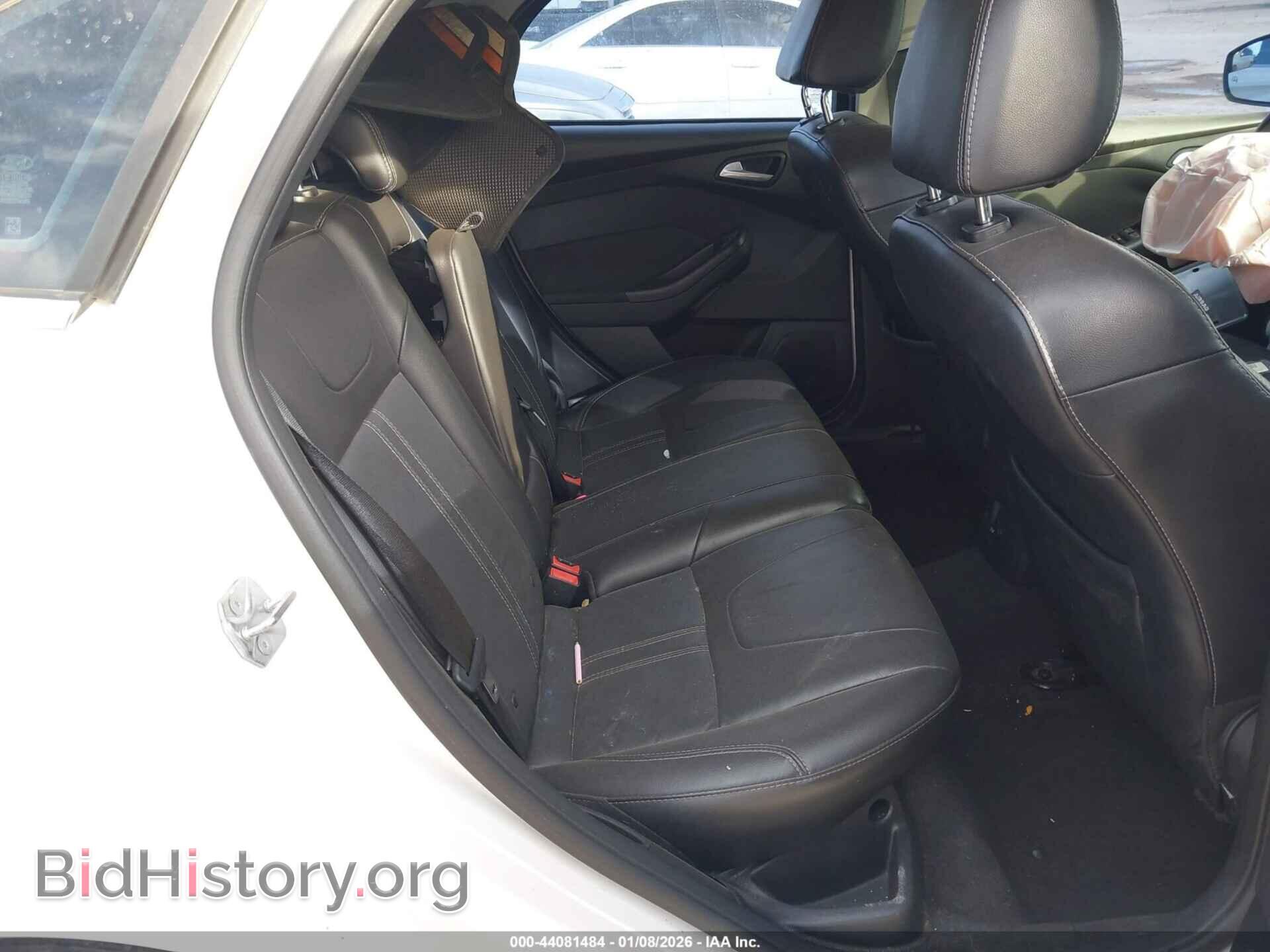 2014 FORD FOCUS - VIN: 1FADP3J20EL403471 - Фото 8
