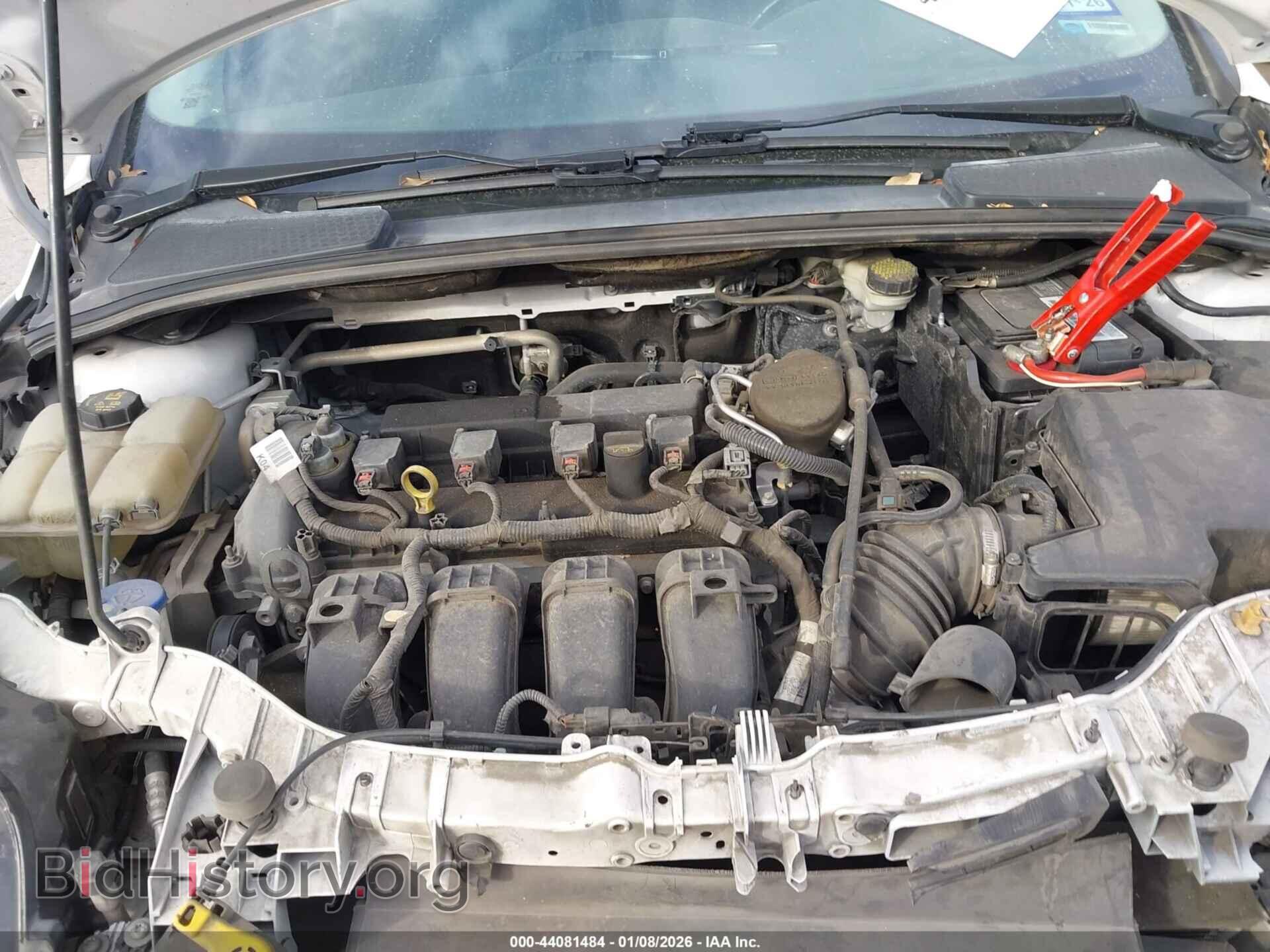 2014 FORD FOCUS - VIN: 1FADP3J20EL403471 - Фото 10