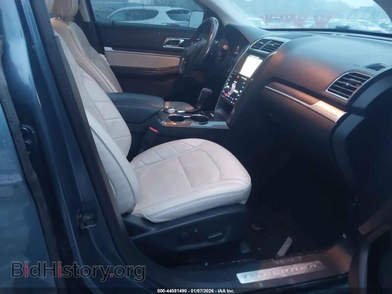 2019 Ford EXPLORER (VIN 1FM5K8F81KGB05955) — photo 5 of 16