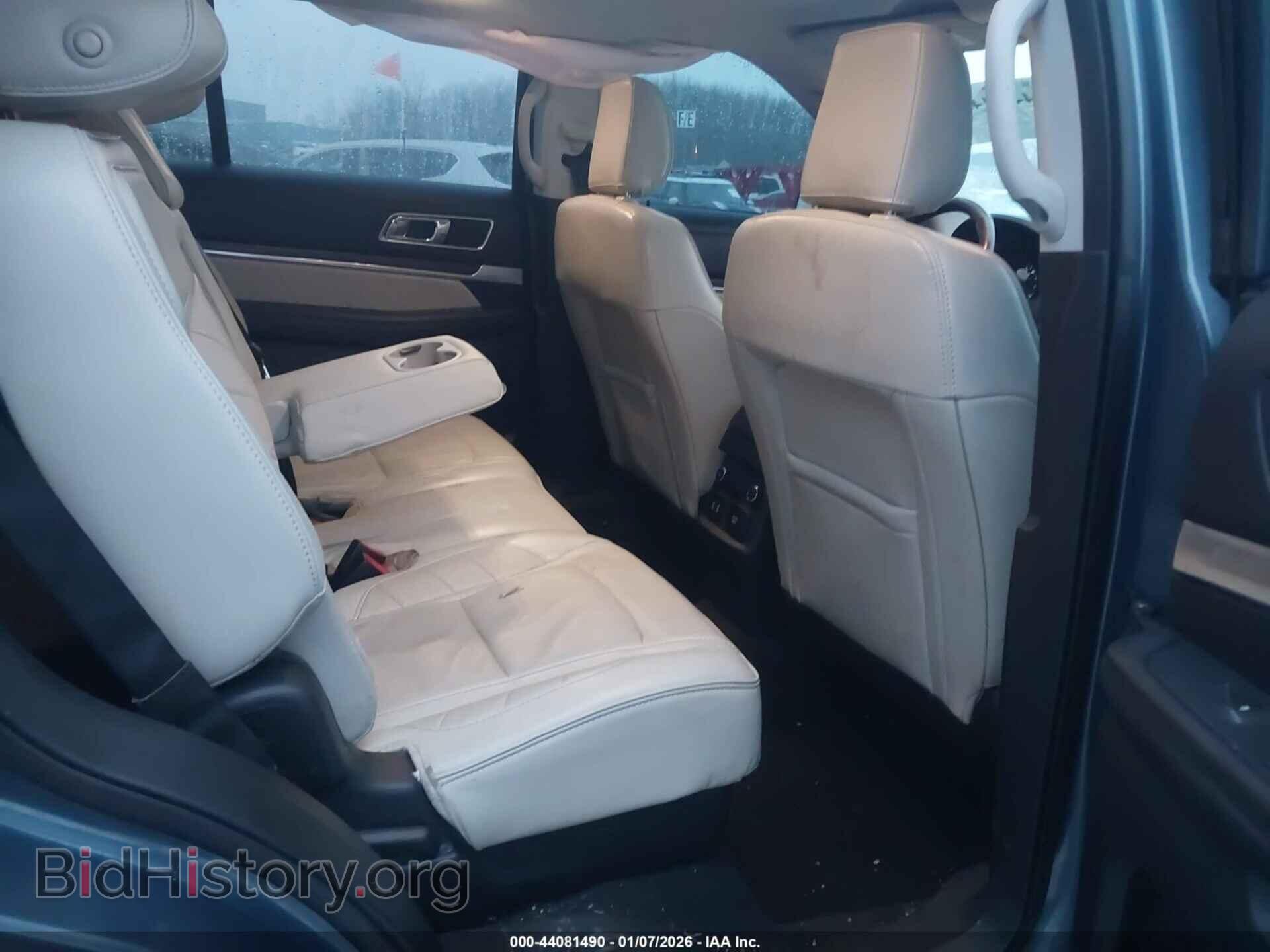 2019 FORD EXPLORER - VIN: 1FM5K8F81KGB05955 - Фото 8