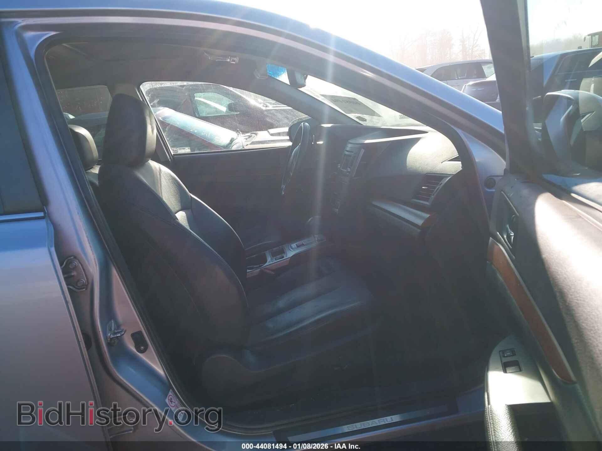 2014 SUBARU OUTBACK - VIN: 4S4BRBLC4E3266915 - Фото 5
