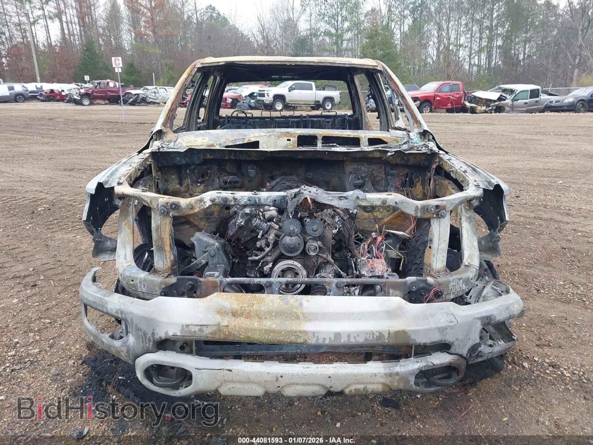 2019 RAM 1500 - VIN: 1C6SRFLT6KN897149 - Фото 12