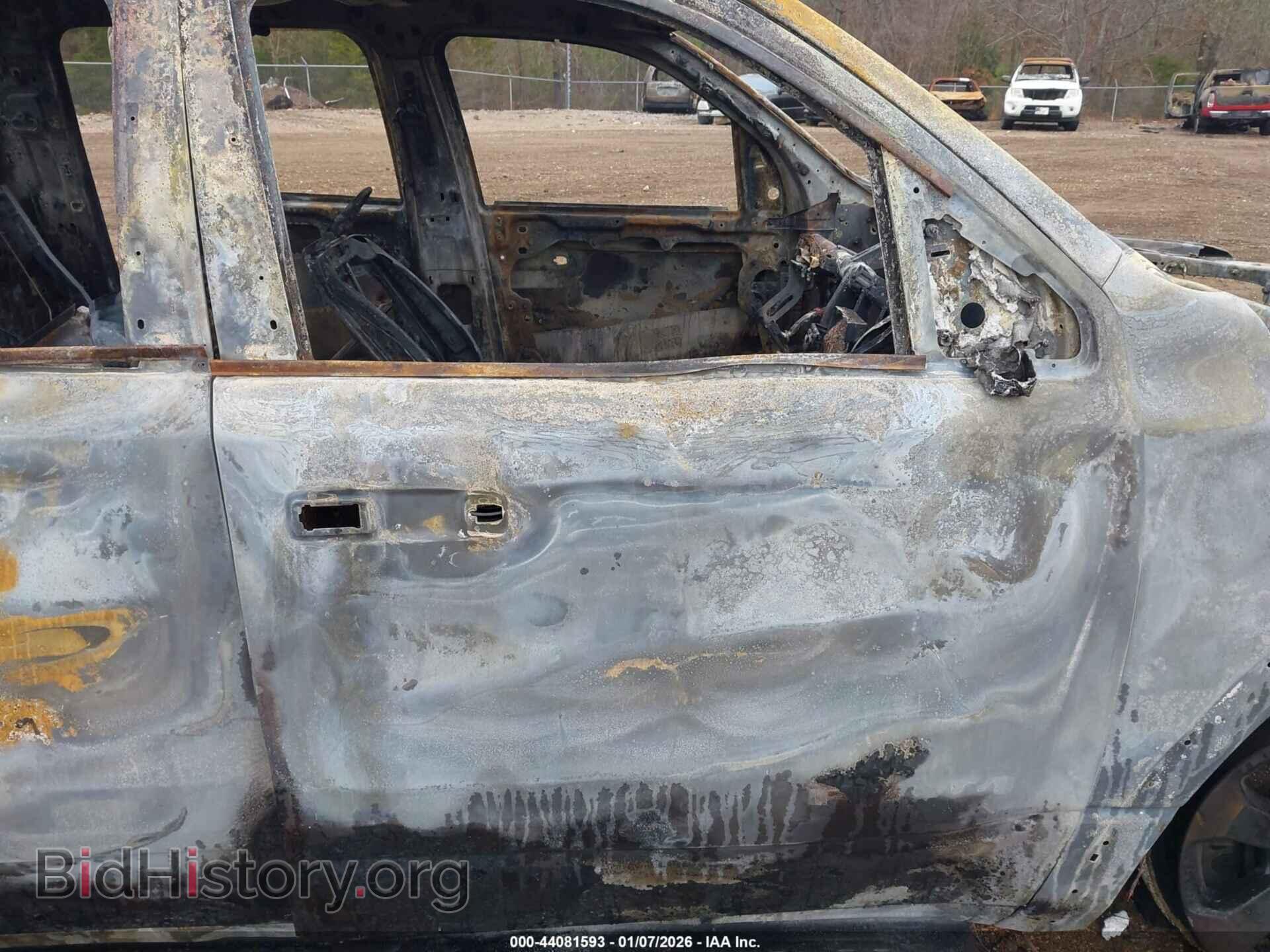 2019 RAM 1500 - VIN: 1C6SRFLT6KN897149 - Фото 5