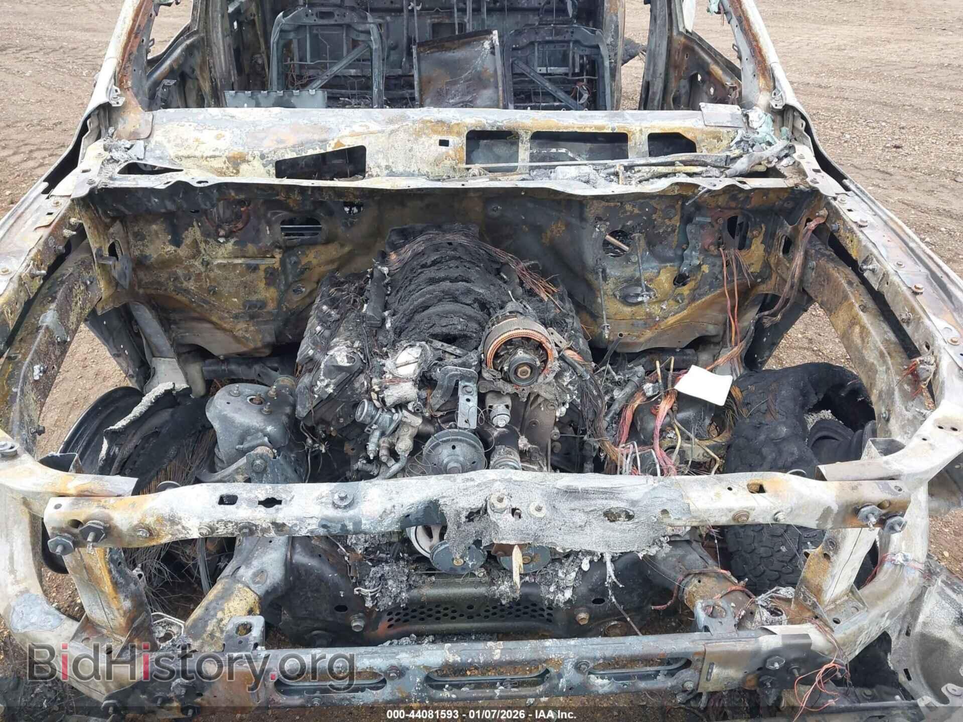 2019 RAM 1500 - VIN: 1C6SRFLT6KN897149 - Фото 10