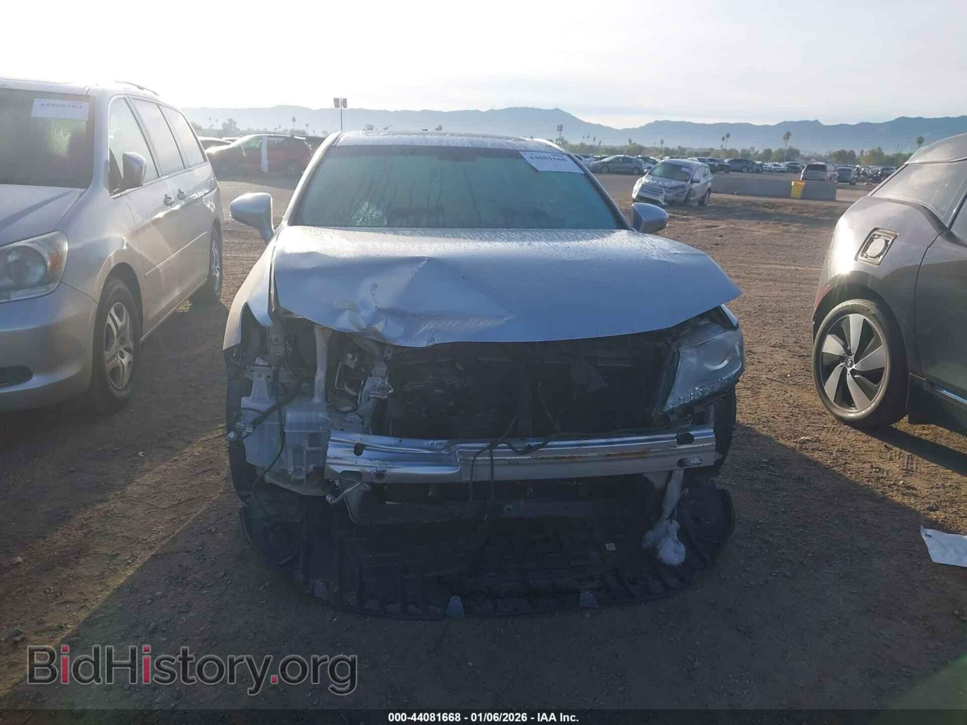 2014 LEXUS ES 350 - VIN: JTHBK1GG3E2136516 - Фото 6