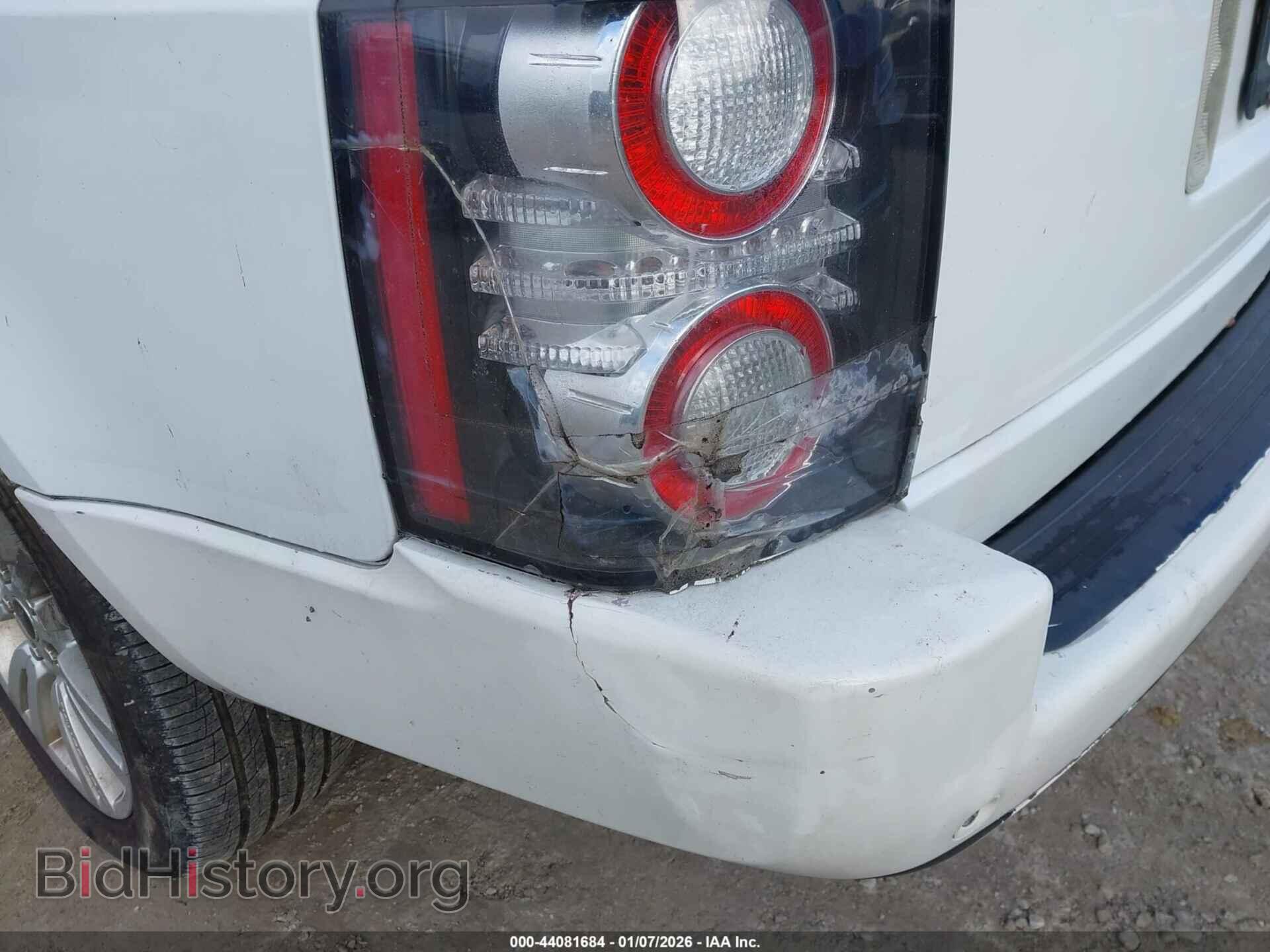 2012 LAND ROVER RANGE ROVER - VIN: SALMF1D40CA375459 - Фото 6