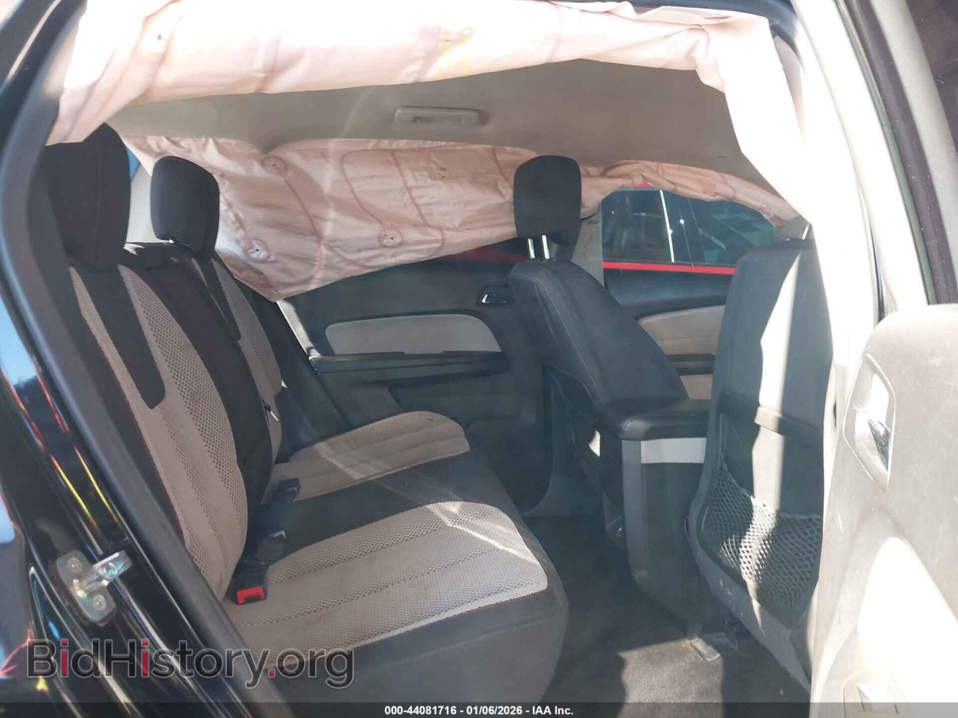 2016 GMC TERRAIN - VIN: 2GKALMEK5G6143531 - Фото 8