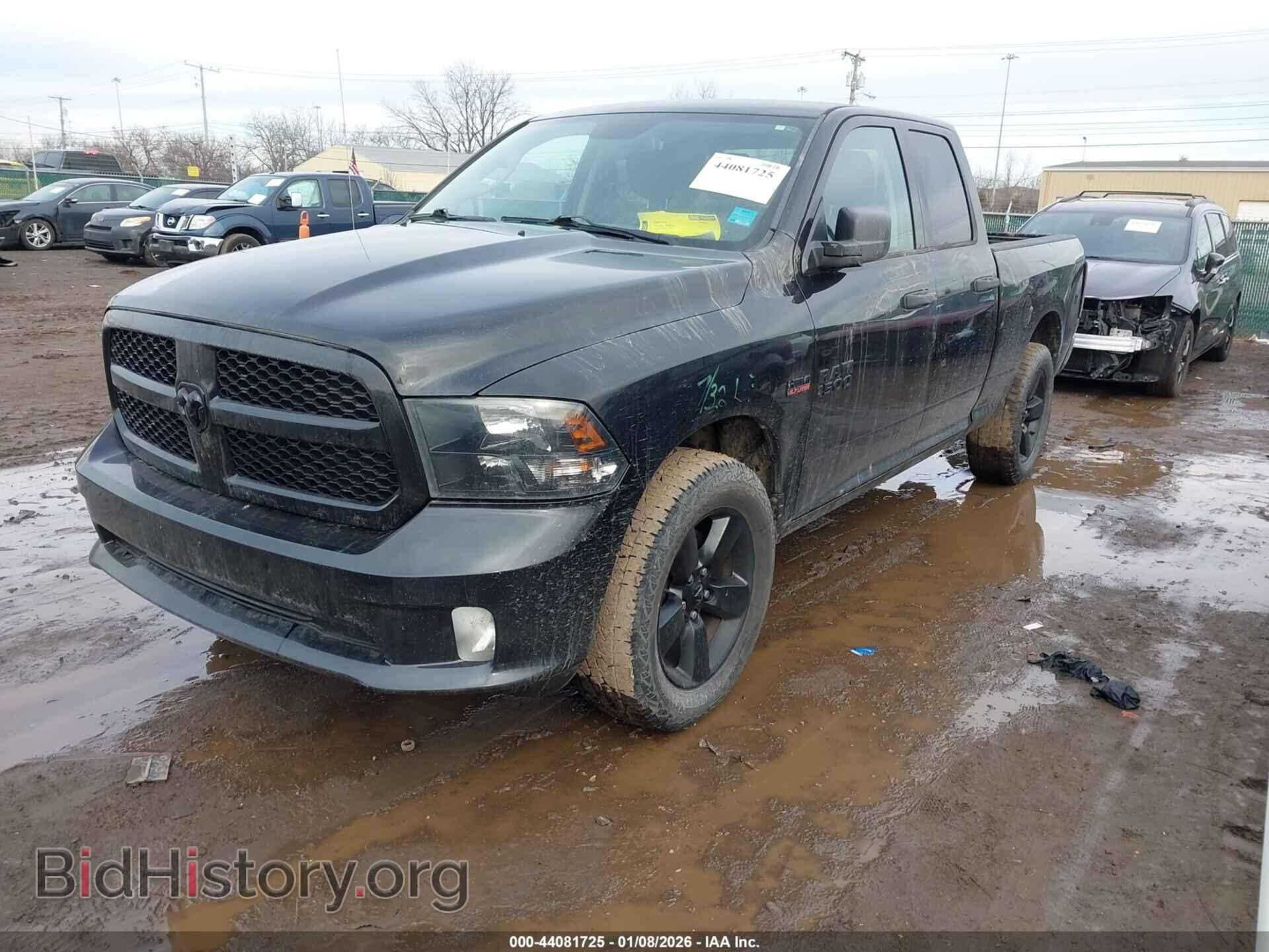 2015 RAM 1500 - VIN: 1C6RR7FT4FS766356 - Фото 2