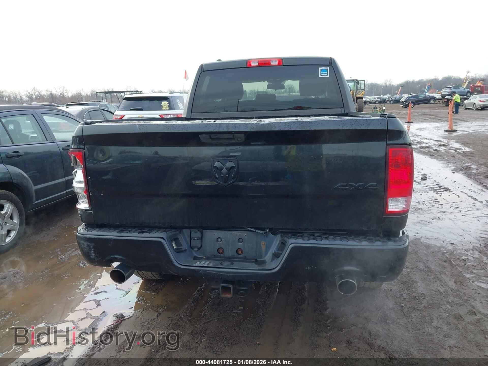 2015 RAM 1500 - VIN: 1C6RR7FT4FS766356 - Фото 16