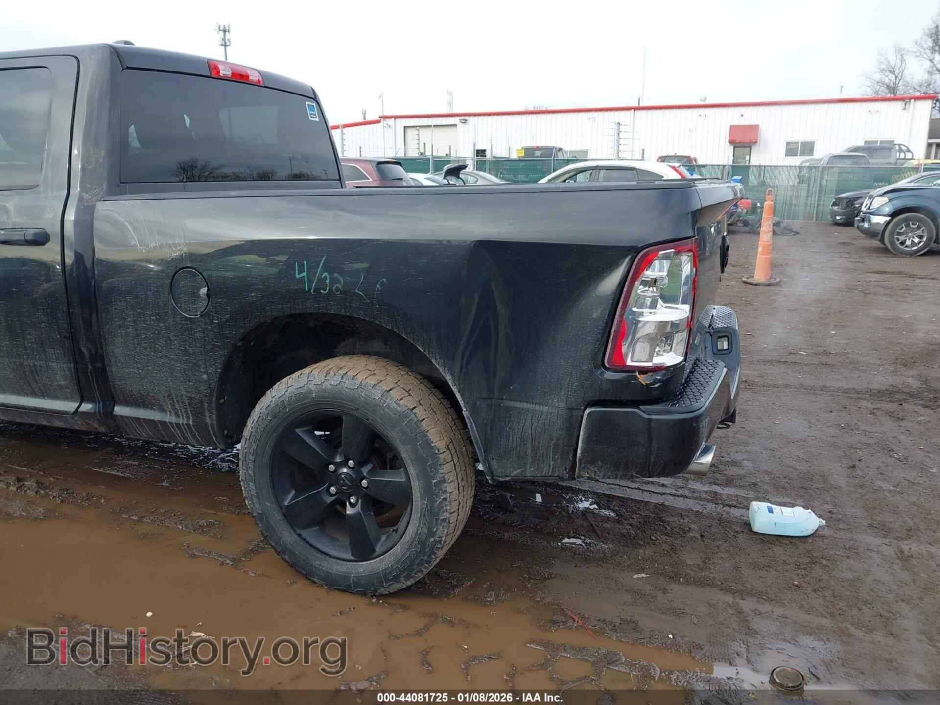 2015 RAM 1500 - VIN: 1C6RR7FT4FS766356 - Фото 6