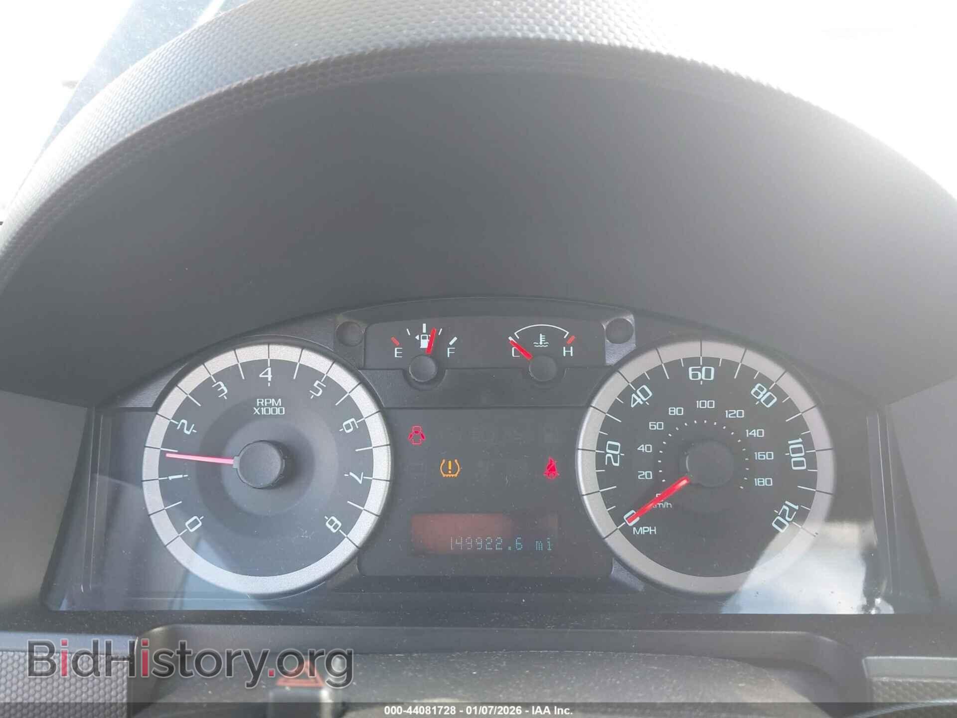 2010 FORD ESCAPE - VIN: 1FMCU0E77AKD38083 - Фото 7