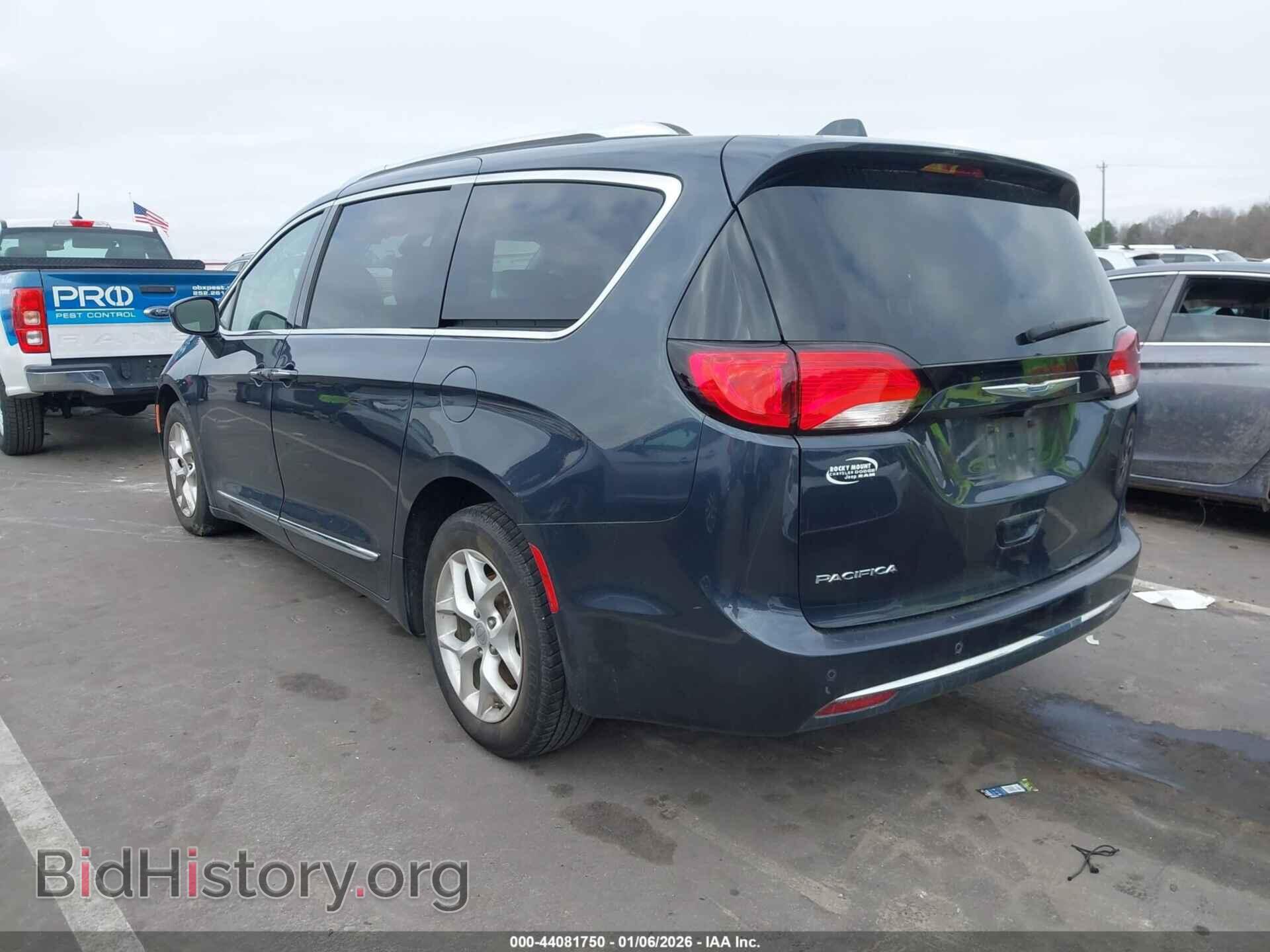 2020 CHRYSLER PACIFICA - VIN: 2C4RC1BGXLR121305 - Фото 3