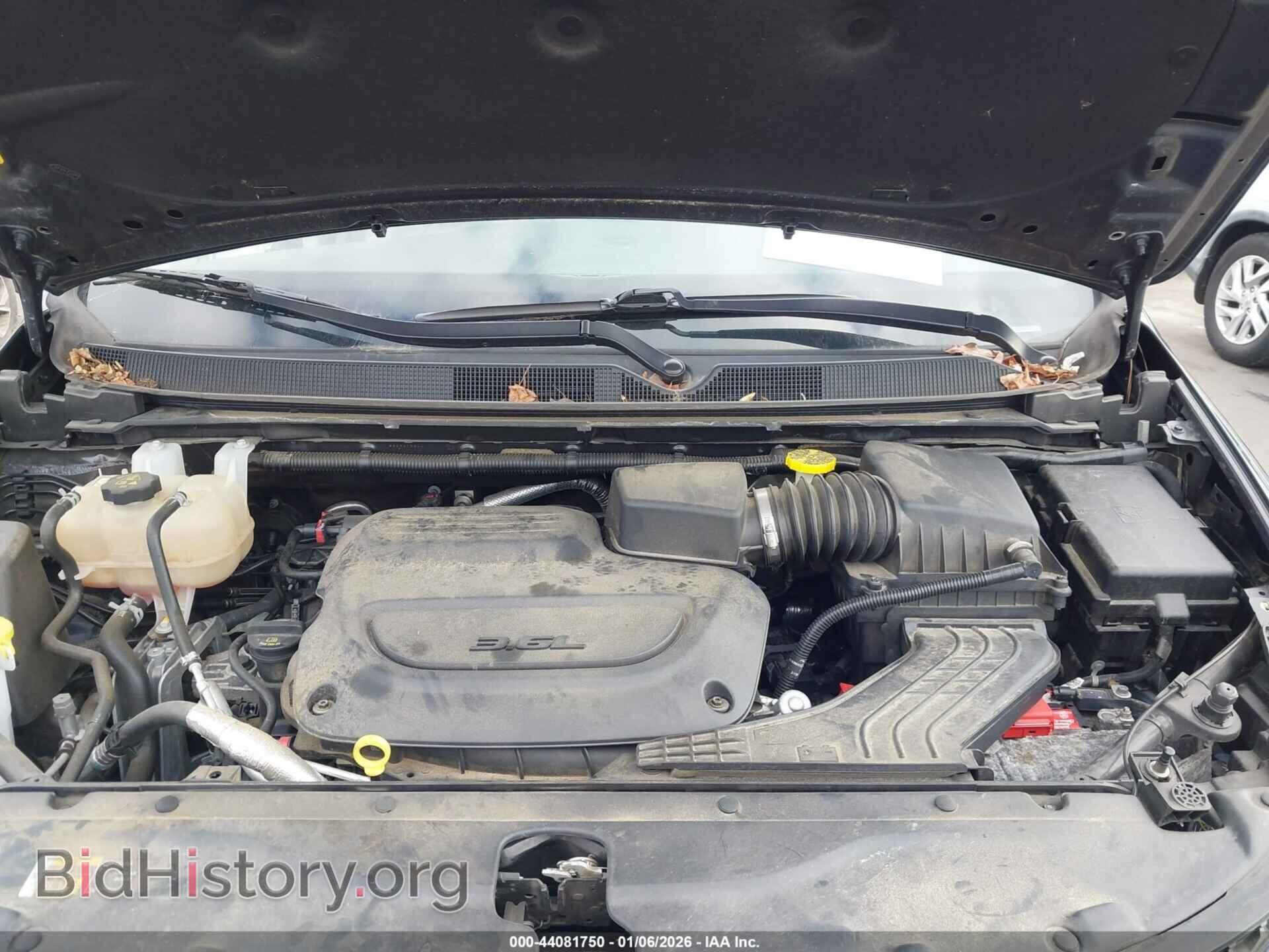 2020 CHRYSLER PACIFICA - VIN: 2C4RC1BGXLR121305 - Фото 10