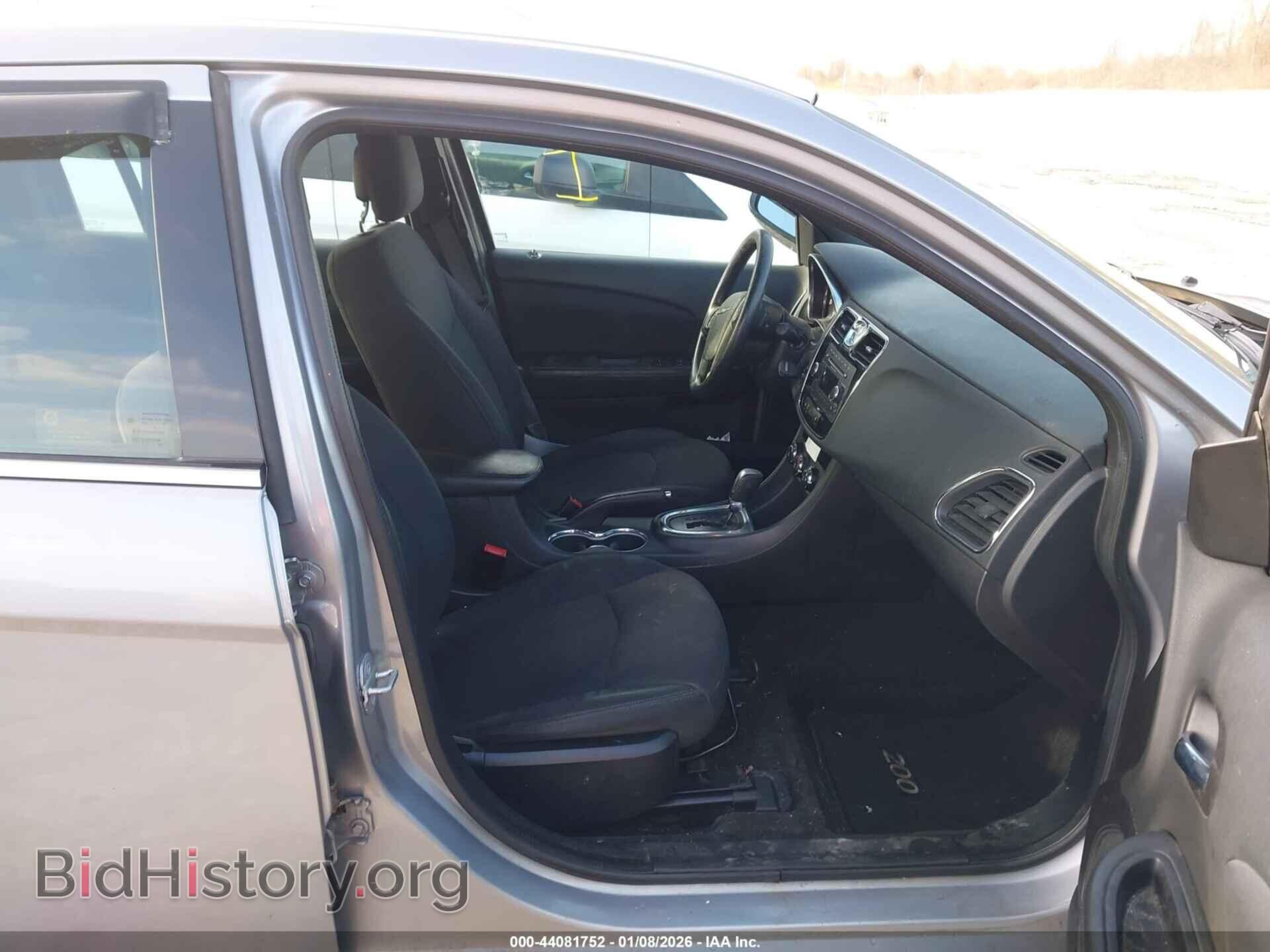 2014 CHRYSLER 200 - VIN: 1C3CCBAG0EN171969 - Photo 5