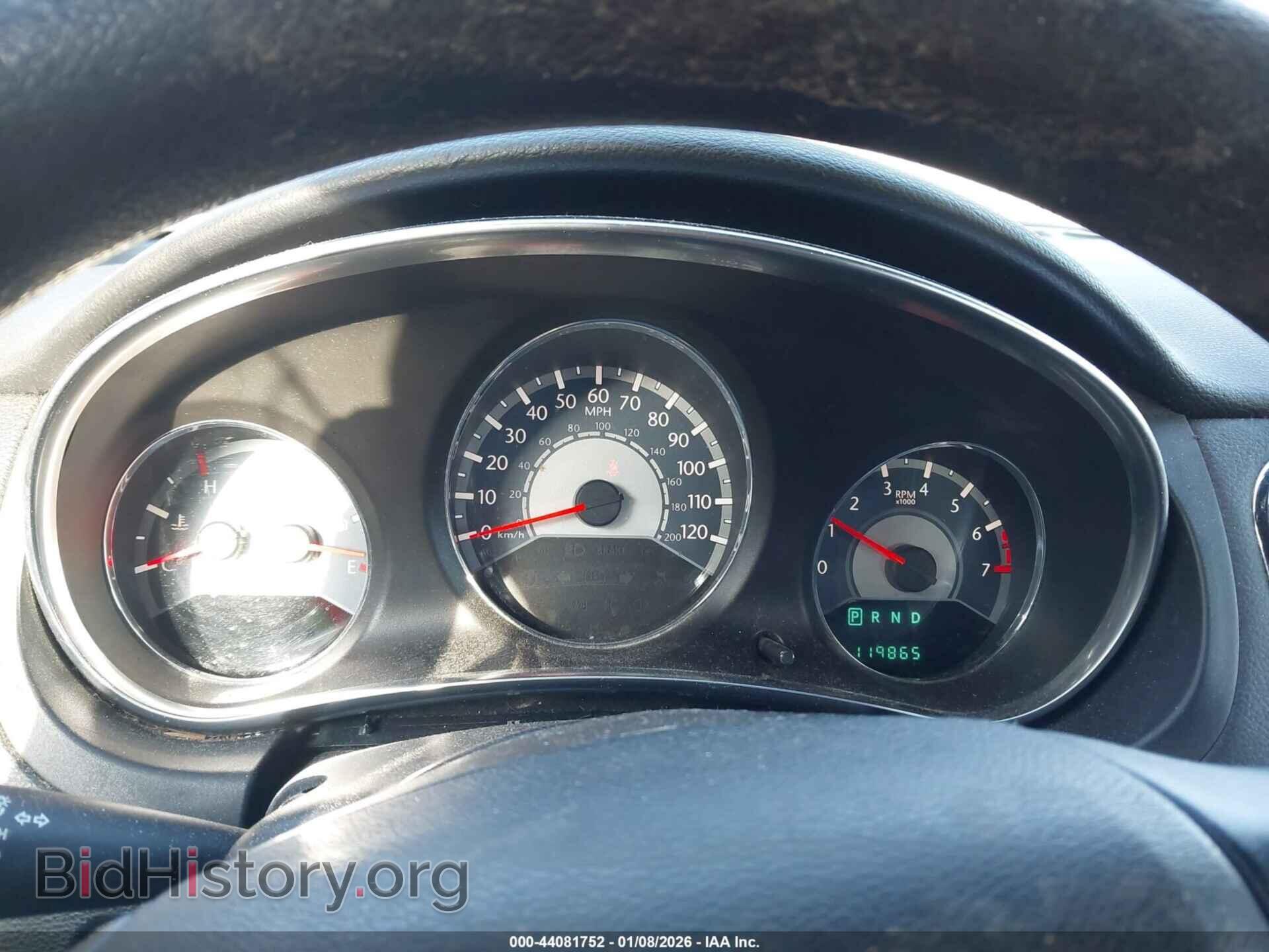 2014 CHRYSLER 200 - VIN: 1C3CCBAG0EN171969 - Photo 7