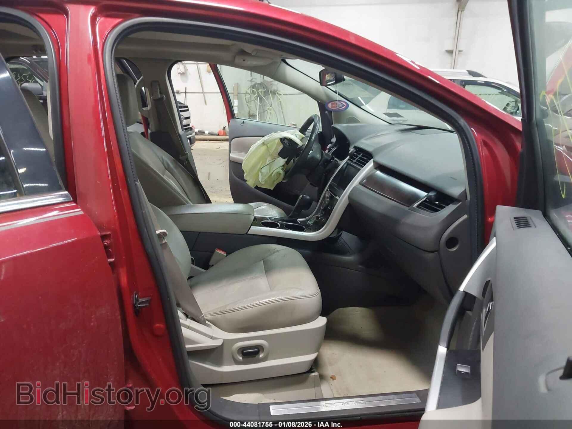 2011 FORD EDGE - VIN: 2FMDK4KC1BBA29160 - Фото 5