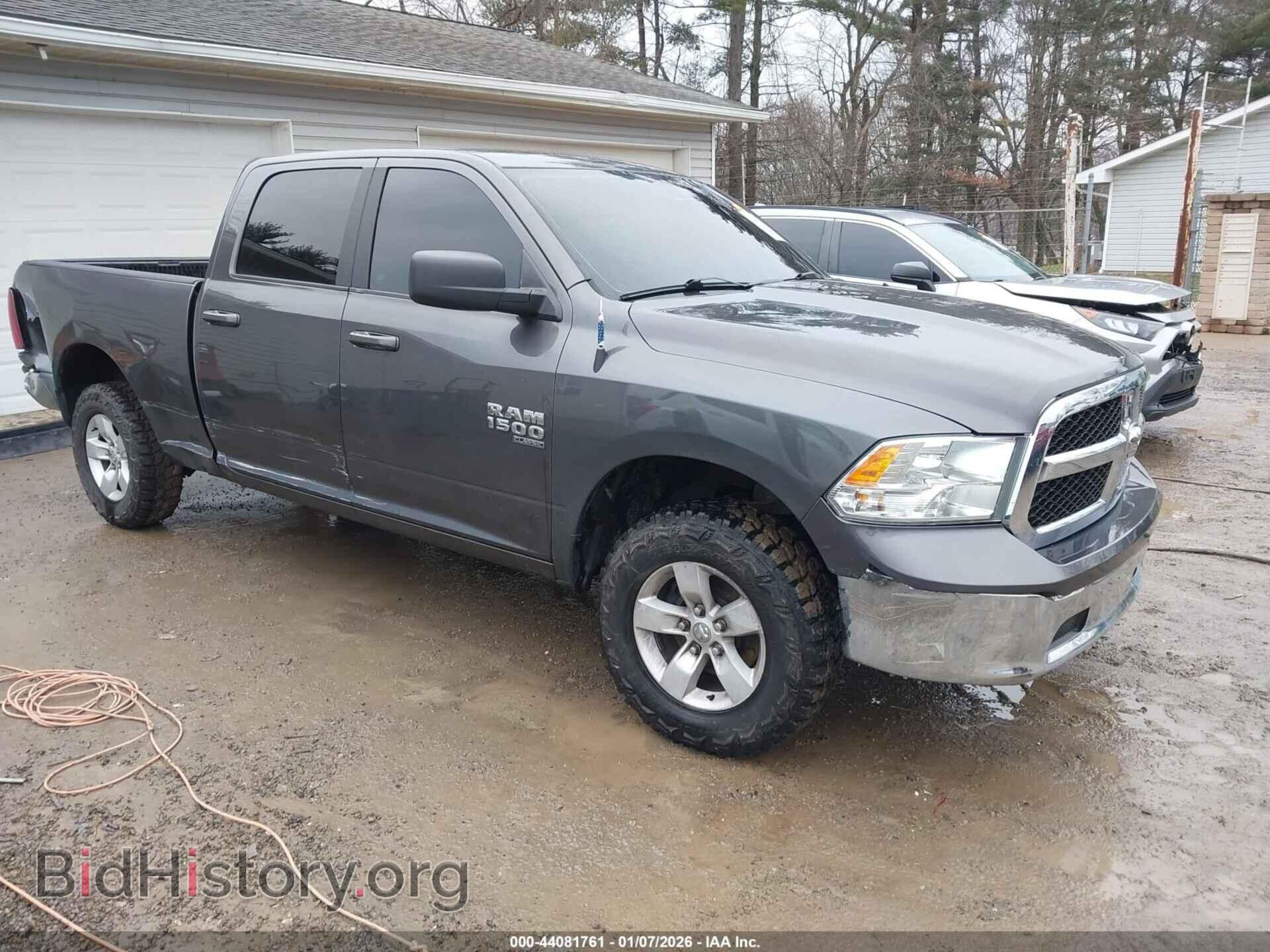 Photo 1C6RR7TT1MS517126 - RAM 1500 CLASSIC 2021