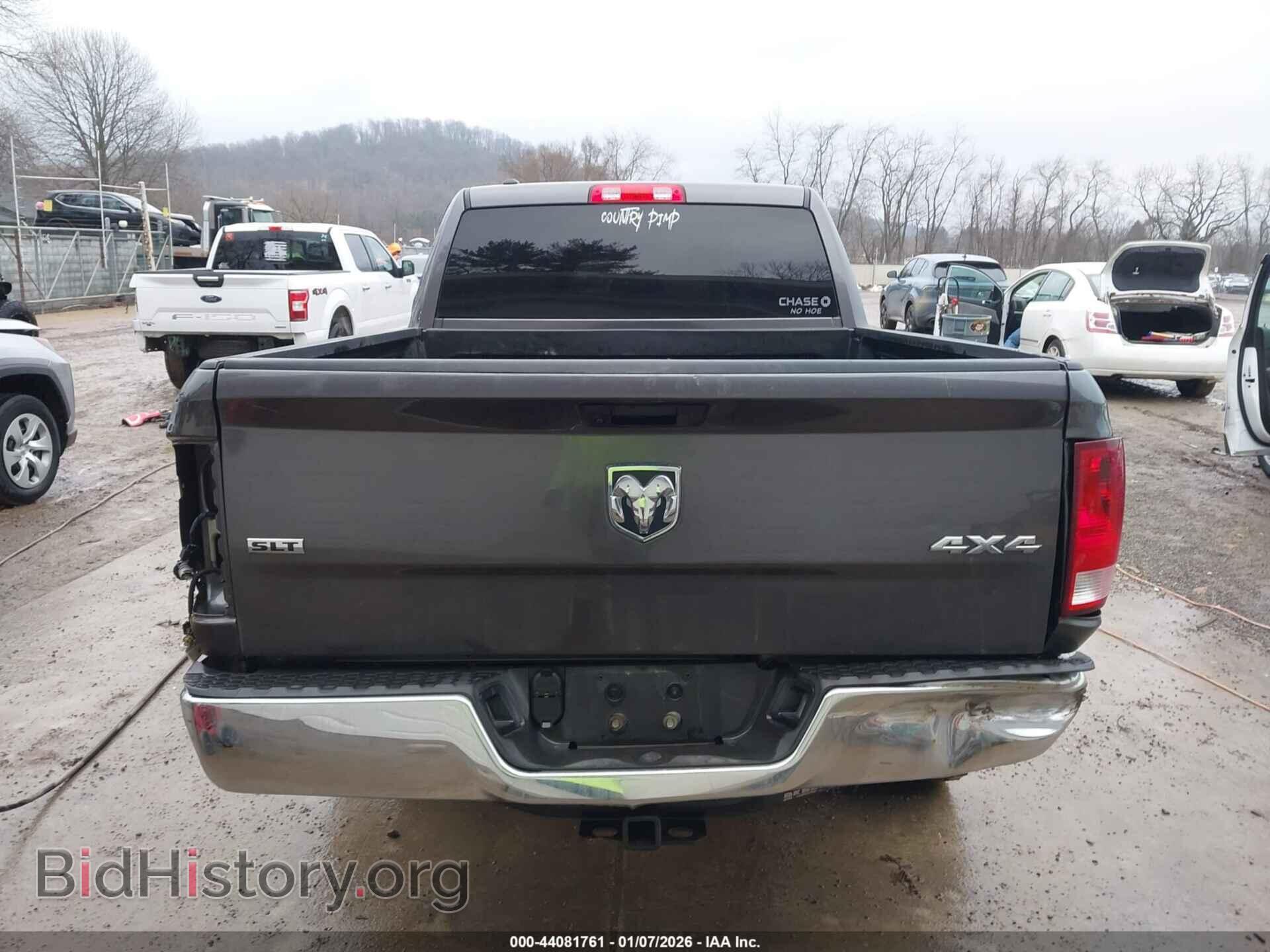 2021 RAM 1500 CLASSIC - VIN: 1C6RR7TT1MS517126 - Фото 17