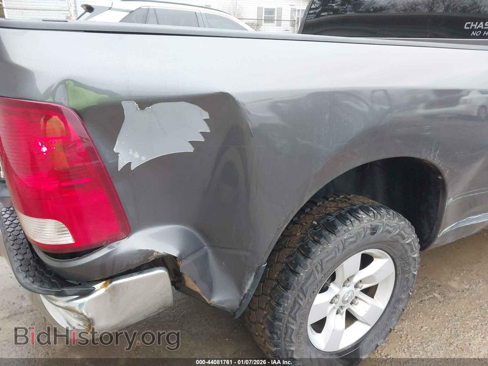2021 RAM 1500 CLASSIC - VIN: 1C6RR7TT1MS517126 - Фото 20