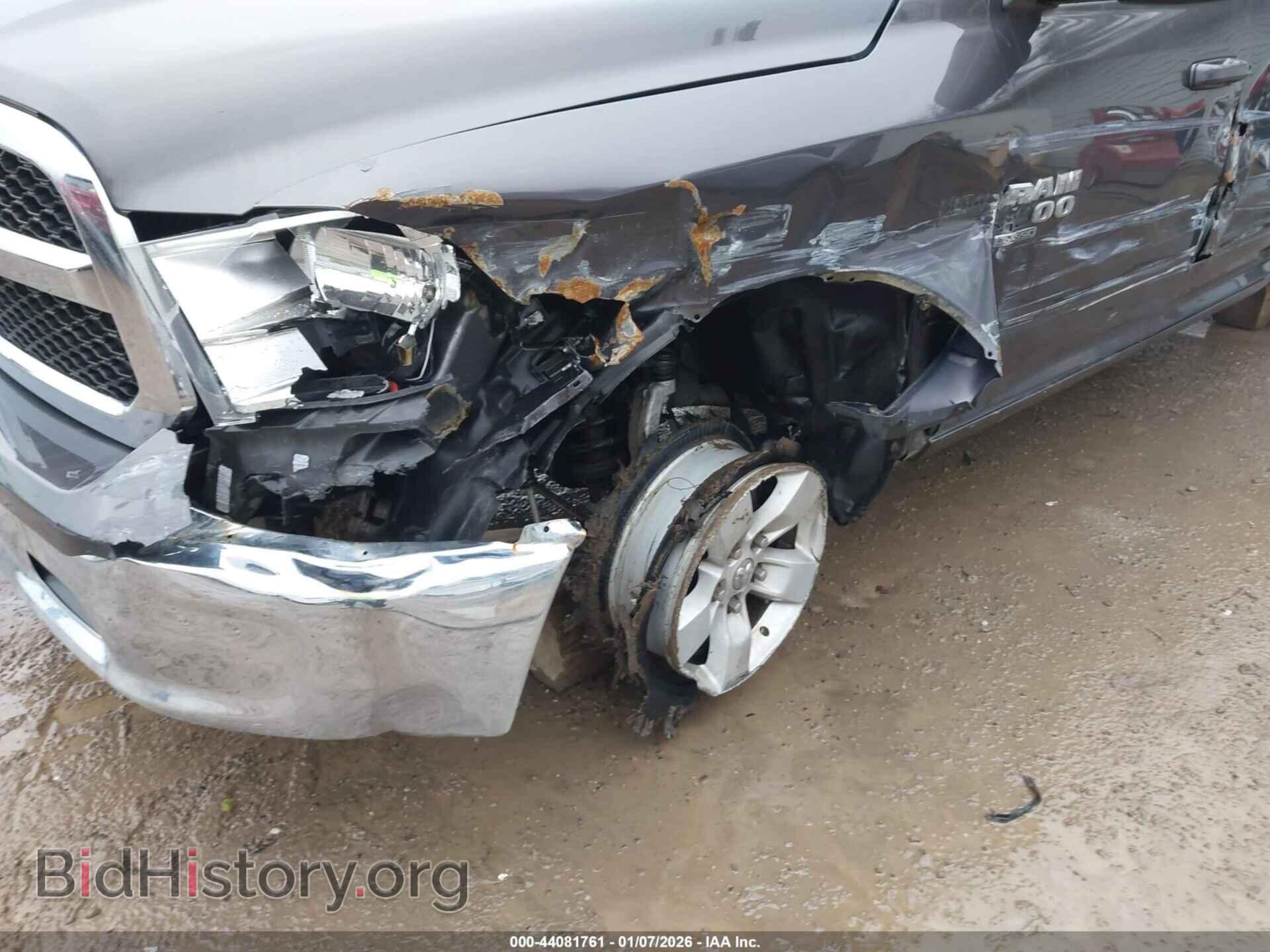 2021 RAM 1500 CLASSIC - VIN: 1C6RR7TT1MS517126 - Фото 6