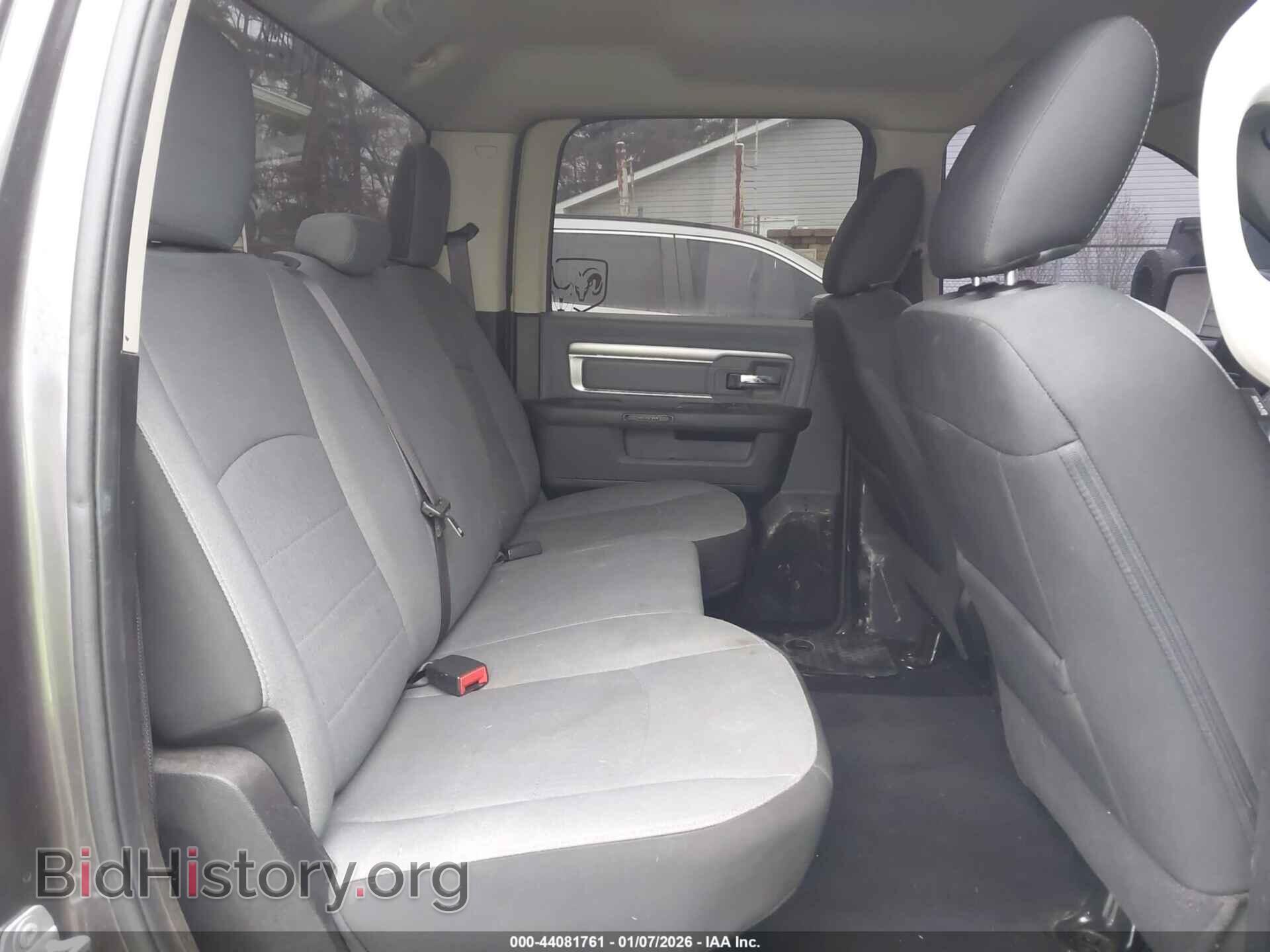 2021 RAM 1500 CLASSIC - VIN: 1C6RR7TT1MS517126 - Фото 8