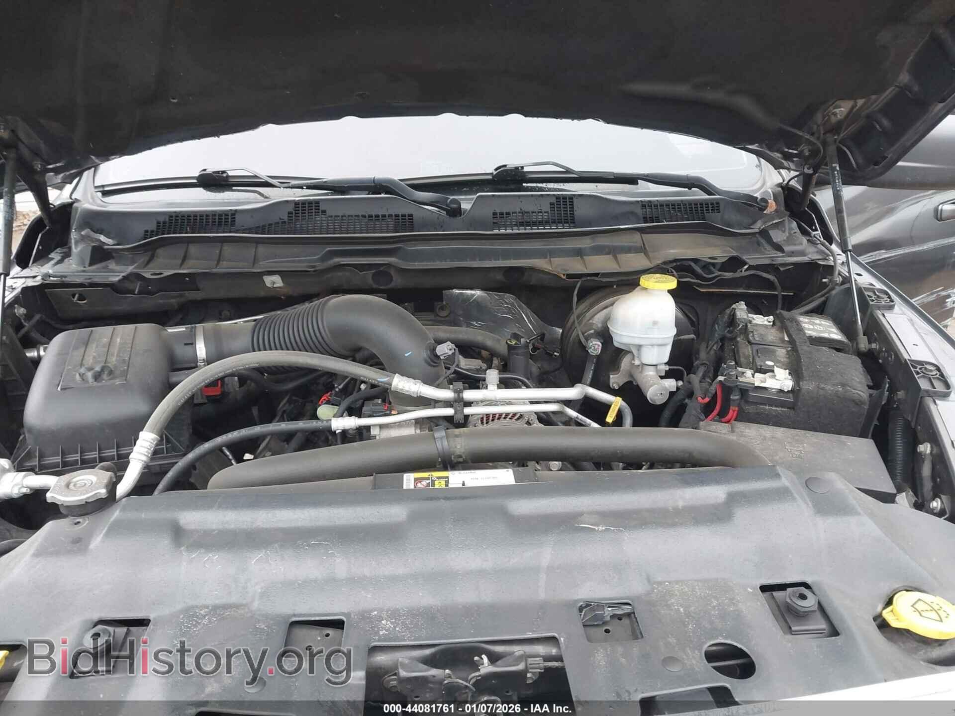 2021 RAM 1500 CLASSIC - VIN: 1C6RR7TT1MS517126 - Фото 10