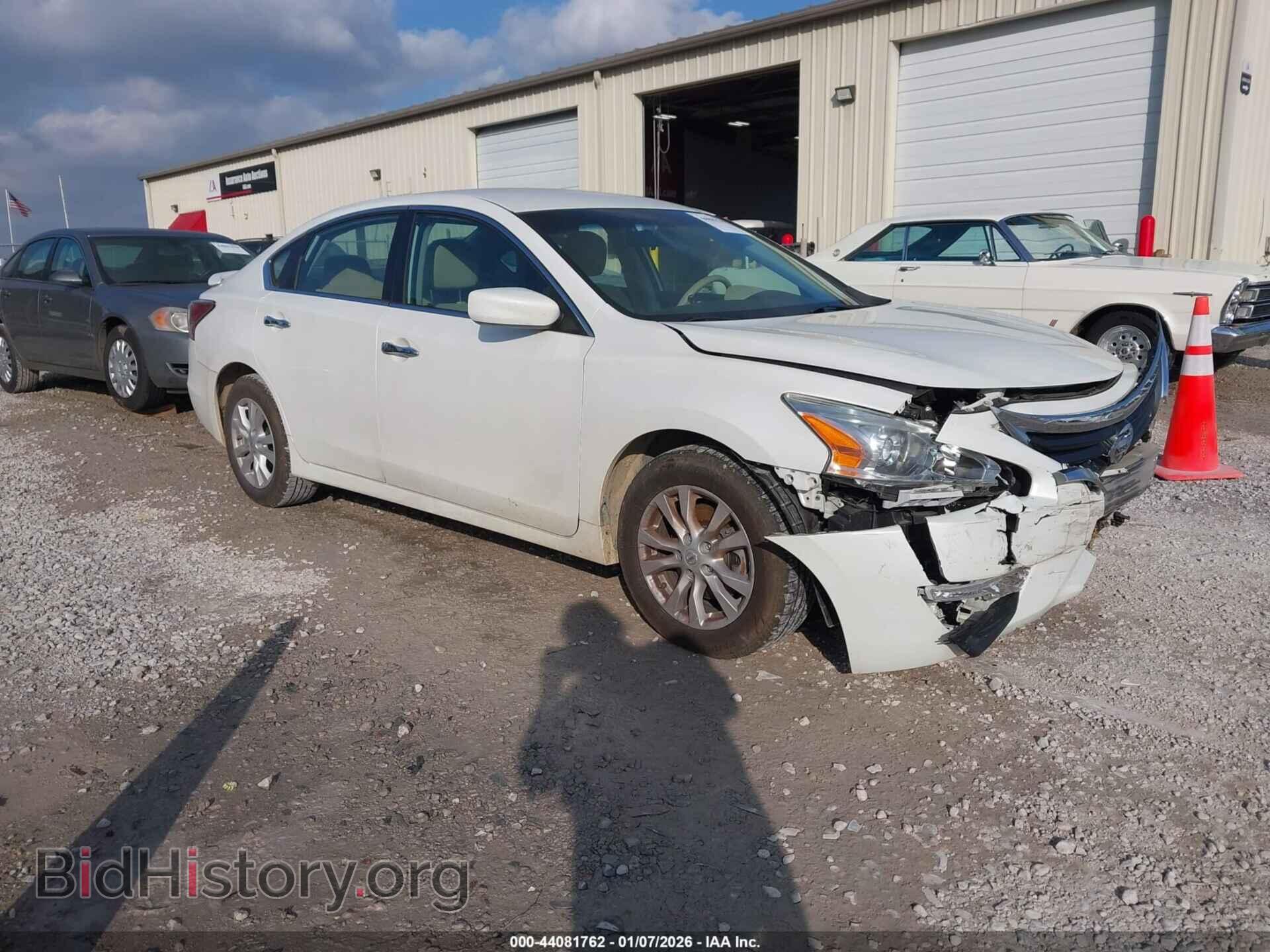 Фотография 1N4AL3AP2EC149272 - NISSAN ALTIMA 2014