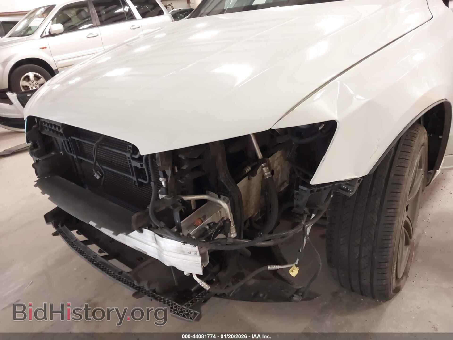 2012 AUDI Q5 - VIN: WA1DKAFP9CA105506 - Фото 6