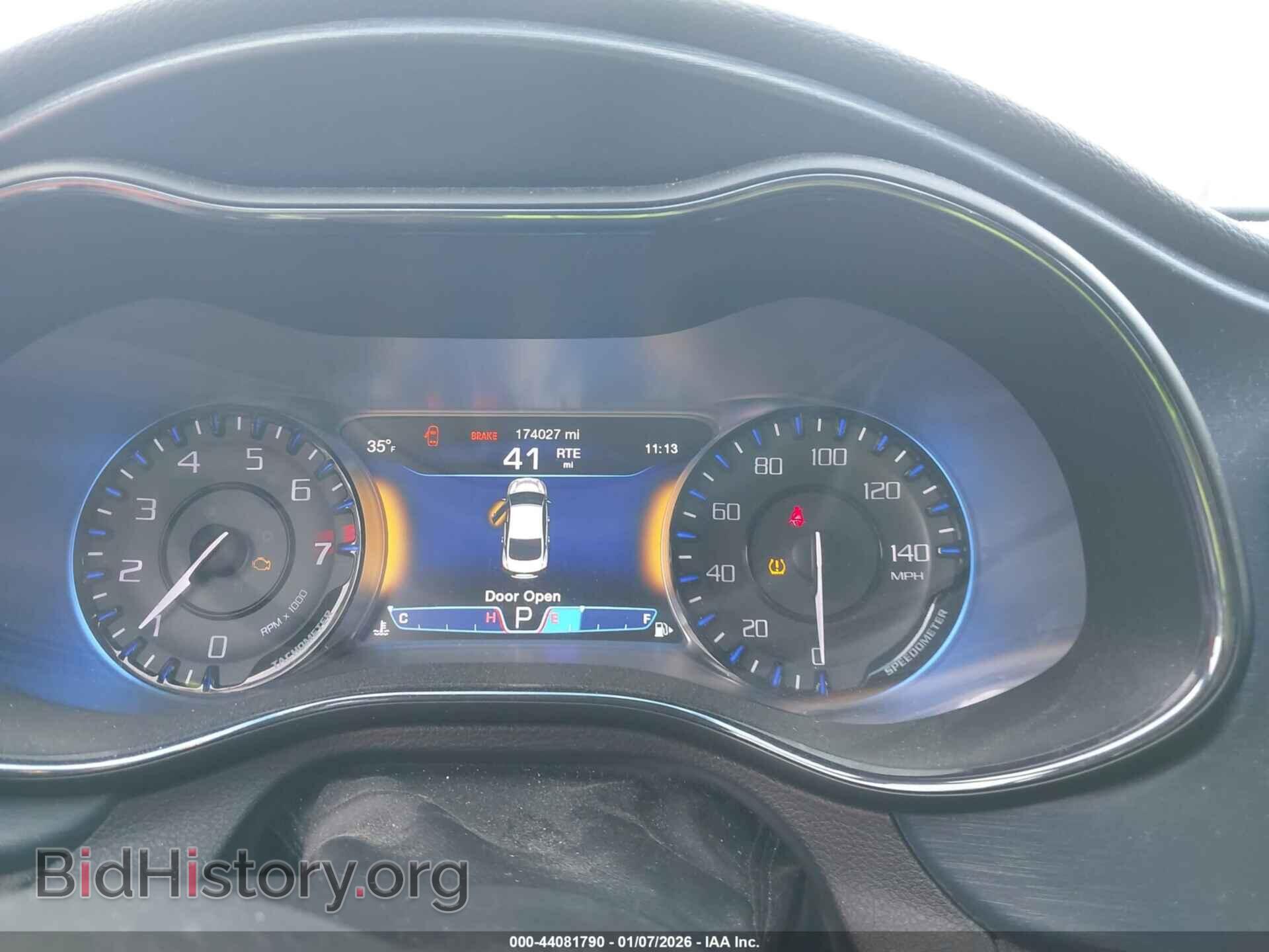 2015 CHRYSLER 200 - VIN: 1C3CCCDG2FN656682 - Photo 7