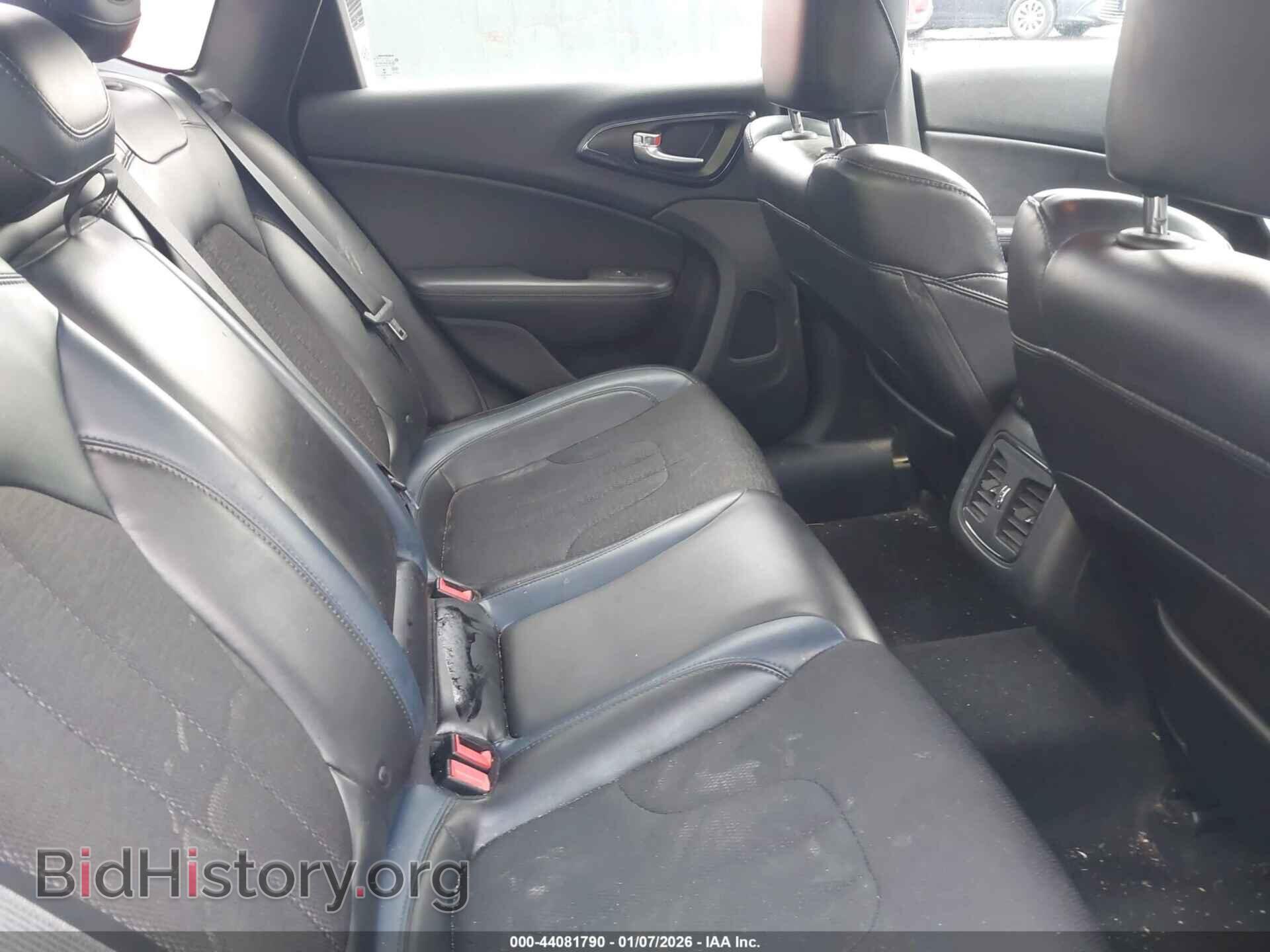 2015 CHRYSLER 200 - VIN: 1C3CCCDG2FN656682 - Photo 8