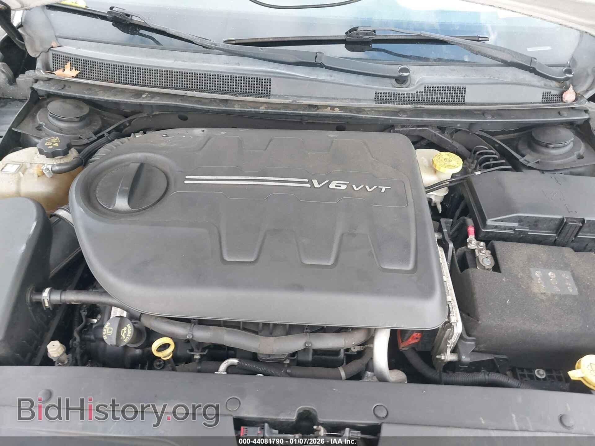 2015 CHRYSLER 200 - VIN: 1C3CCCDG2FN656682 - Photo 10