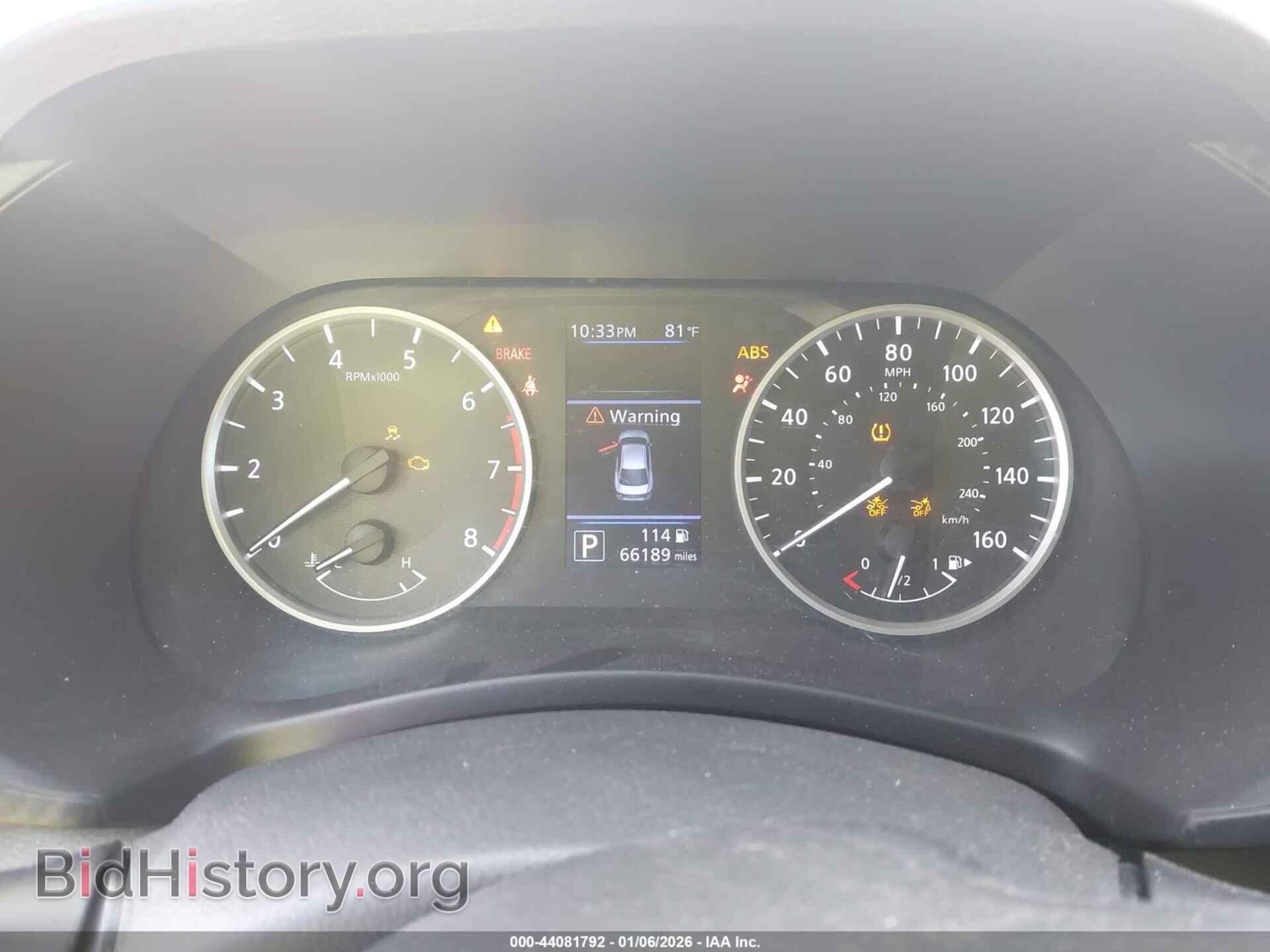 2021 NISSAN SENTRA - VIN: 3N1AB8BV6MY283718 - Фото 7