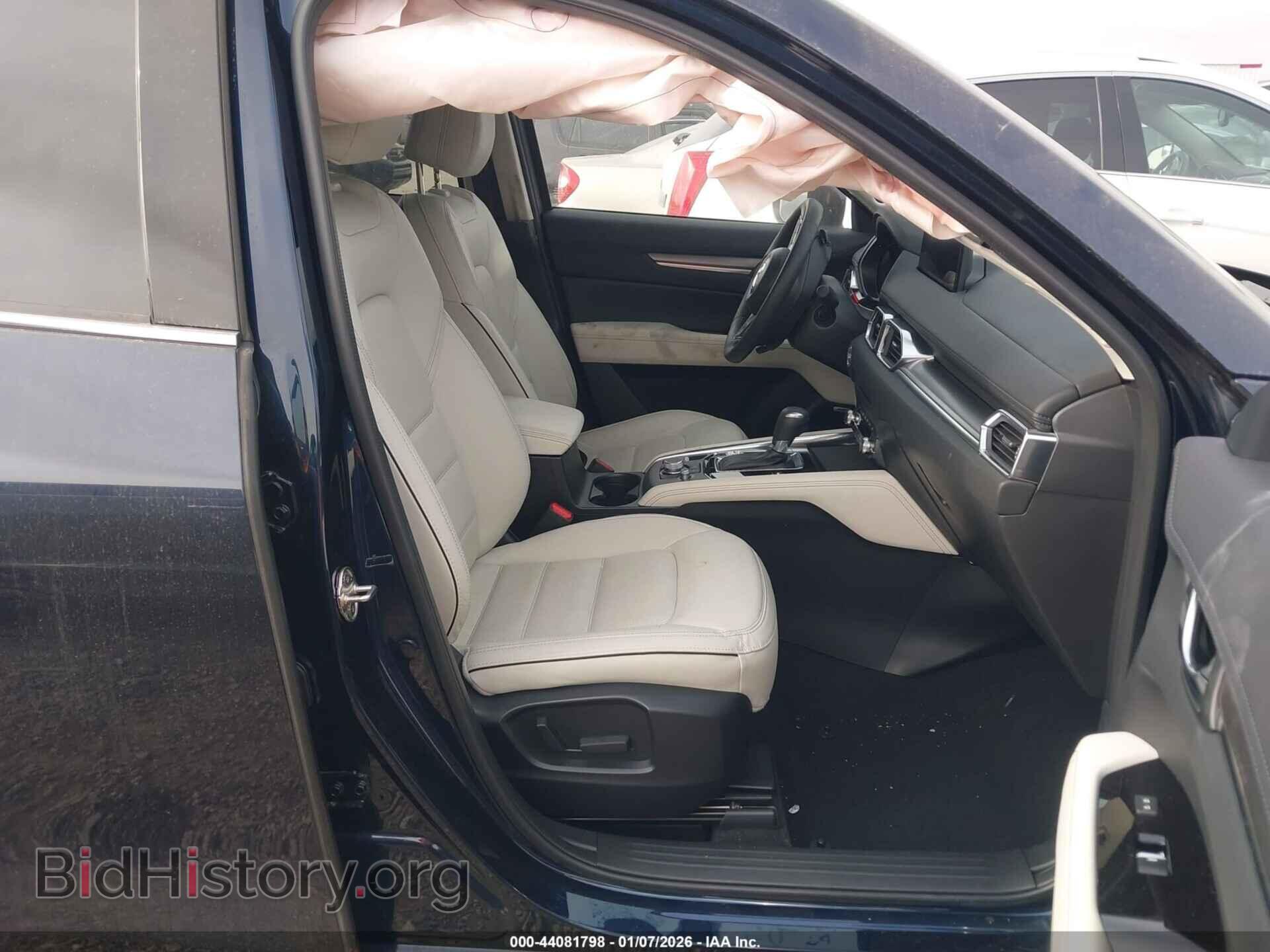 2024 MAZDA CX-5 - VIN: JM3KFBDLXR0454350 - Фото 5