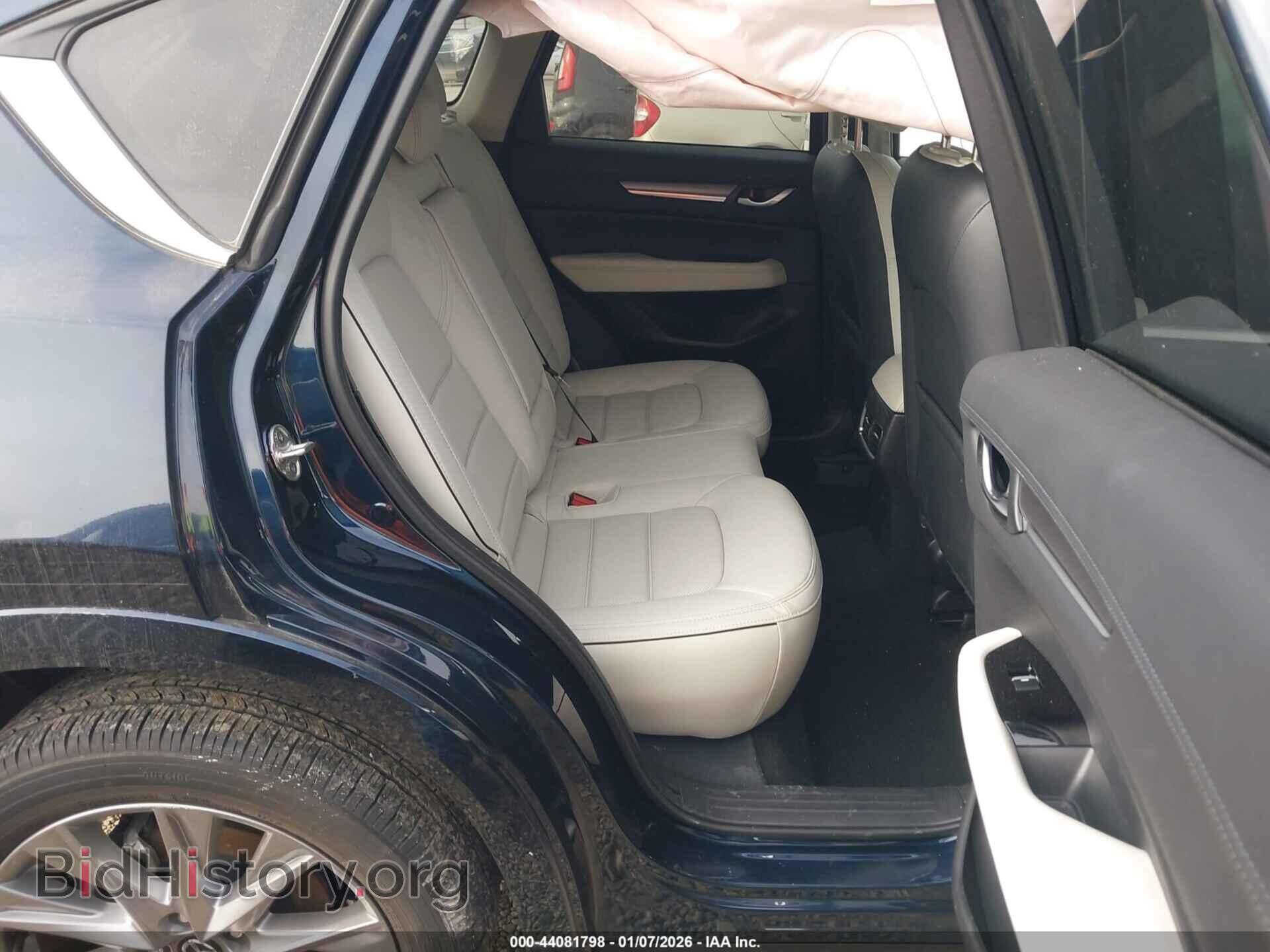 2024 MAZDA CX-5 - VIN: JM3KFBDLXR0454350 - Фото 8