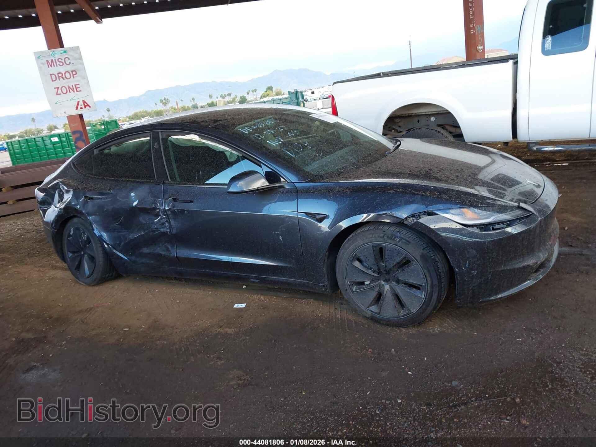 2024 TESLA MODEL 3 - VIN: 5YJ3E1EB4RF818294 - Фото 12