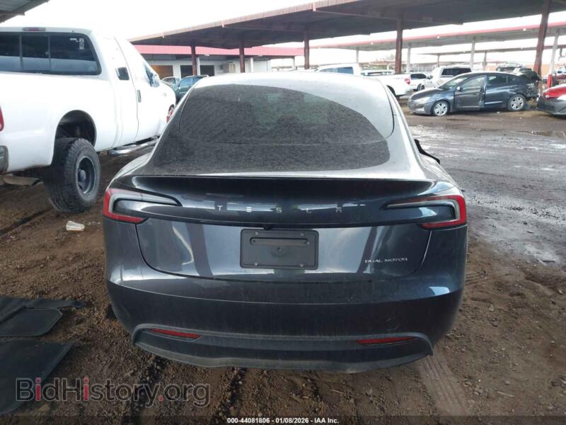 2024 Tesla MODEL 3 (VIN 5YJ3E1EB4RF818294) — фото 15 из 15