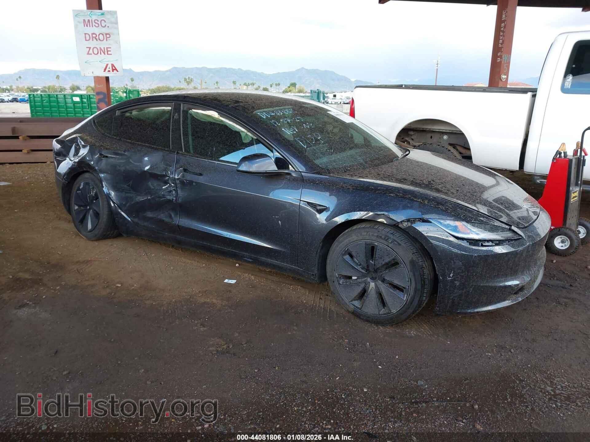 2024 TESLA MODEL 3 - VIN: 5YJ3E1EB4RF818294 - Фото 6