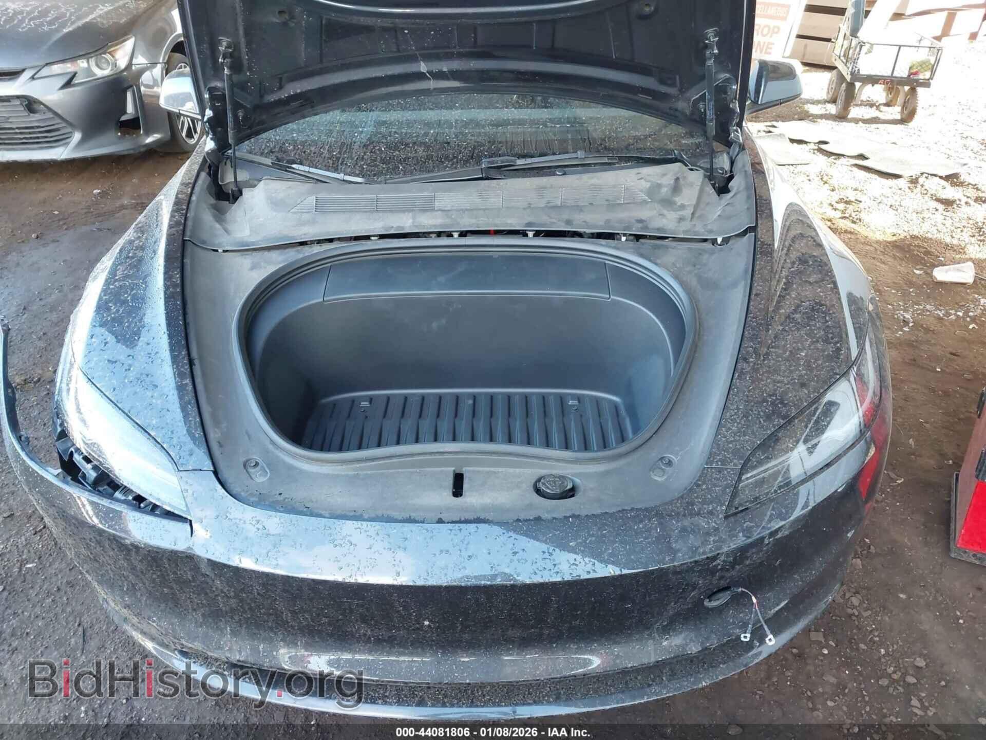 2024 TESLA MODEL 3 - VIN: 5YJ3E1EB4RF818294 - Фото 10